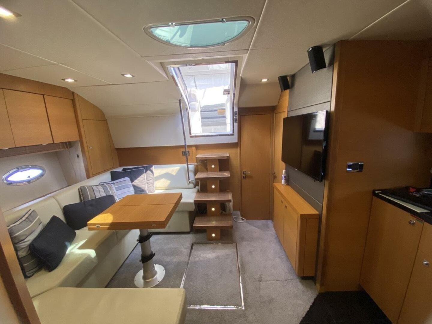 2014 Sunseeker 48 Portofino Xps — photo 36