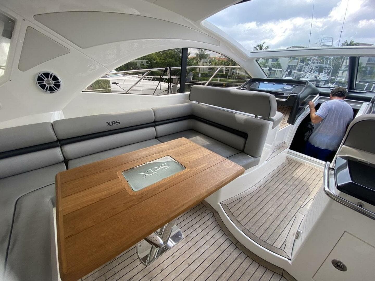 2014 Sunseeker 48 Portofino Xps — photo 23