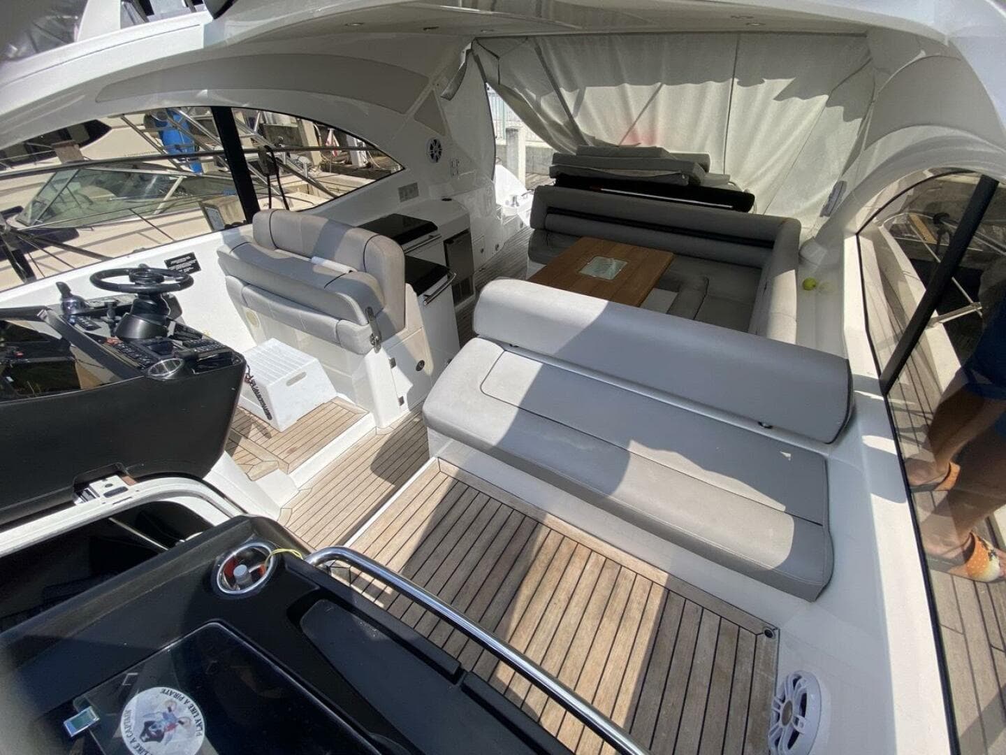 2014 Sunseeker 48 Portofino Xps — photo 54