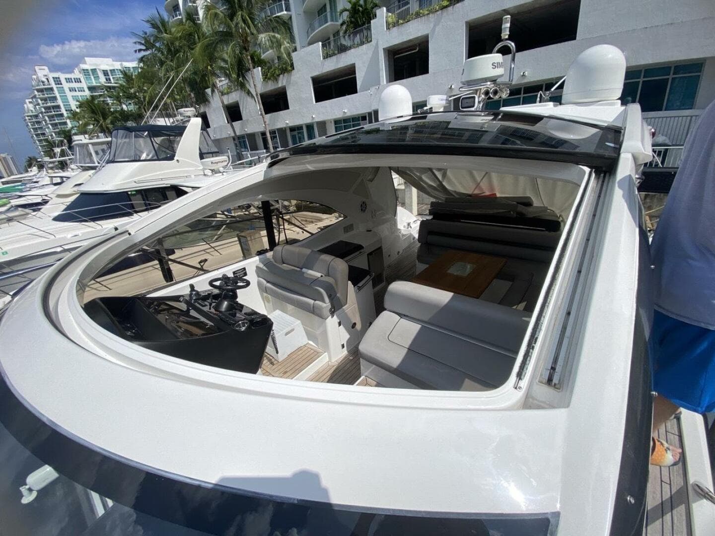 2014 Sunseeker 48 Portofino Xps — photo 53