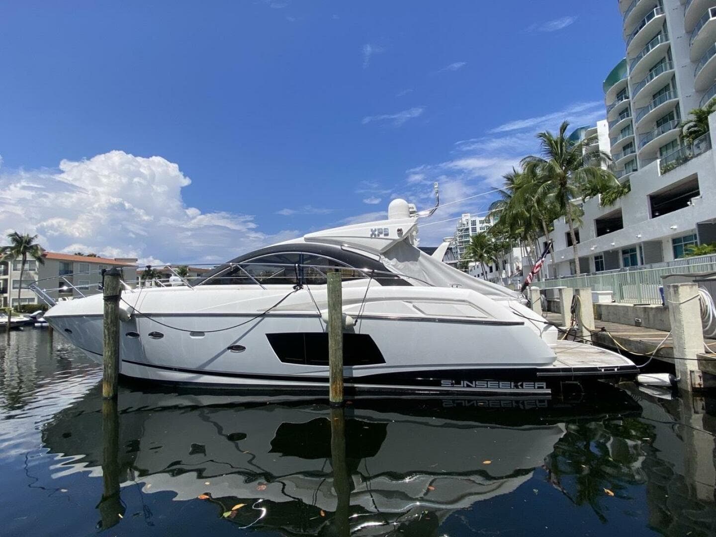 2014 Sunseeker 48 Portofino Xps — photo 3