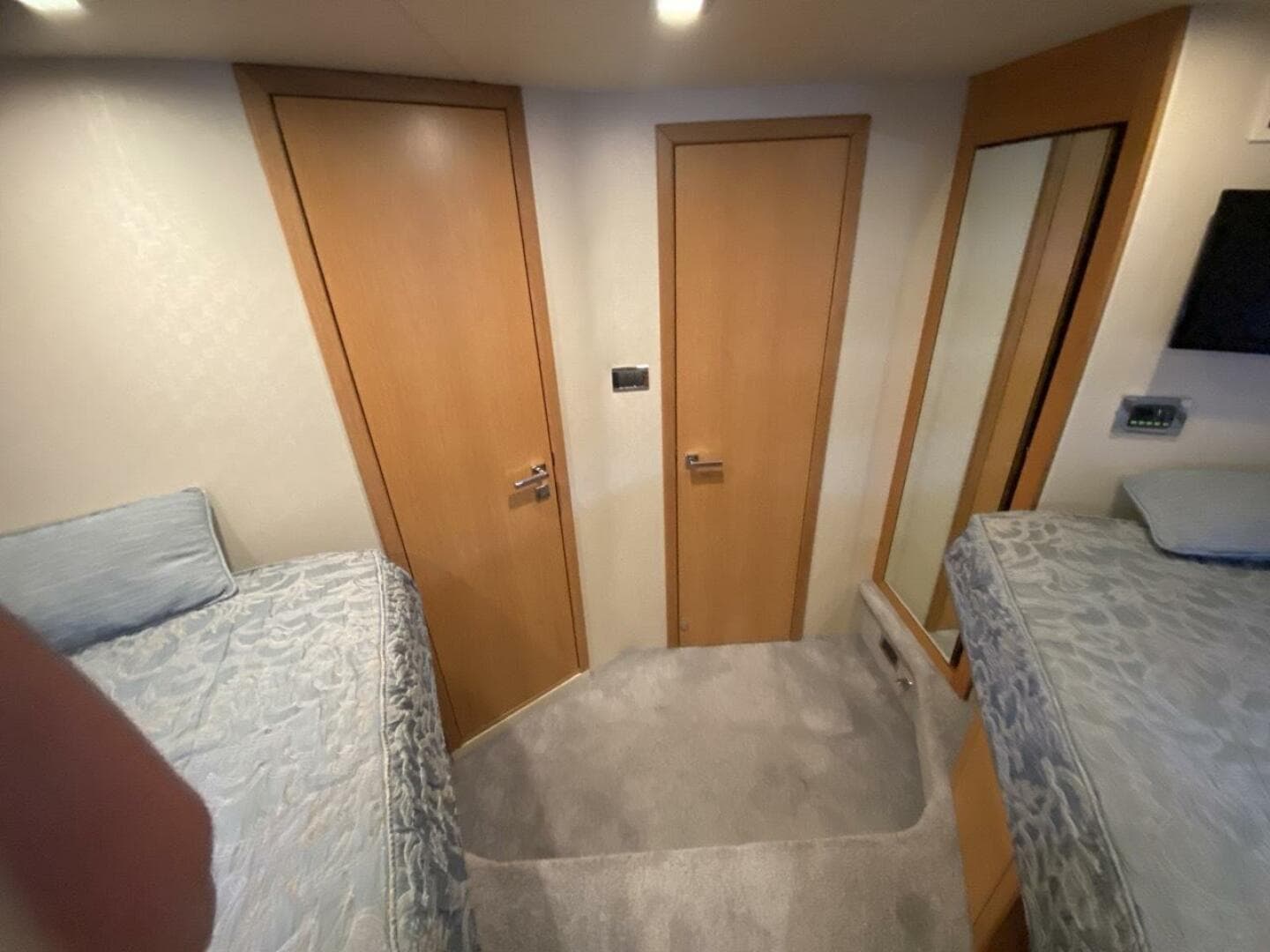 2014 Sunseeker 48 Portofino Xps — photo 41