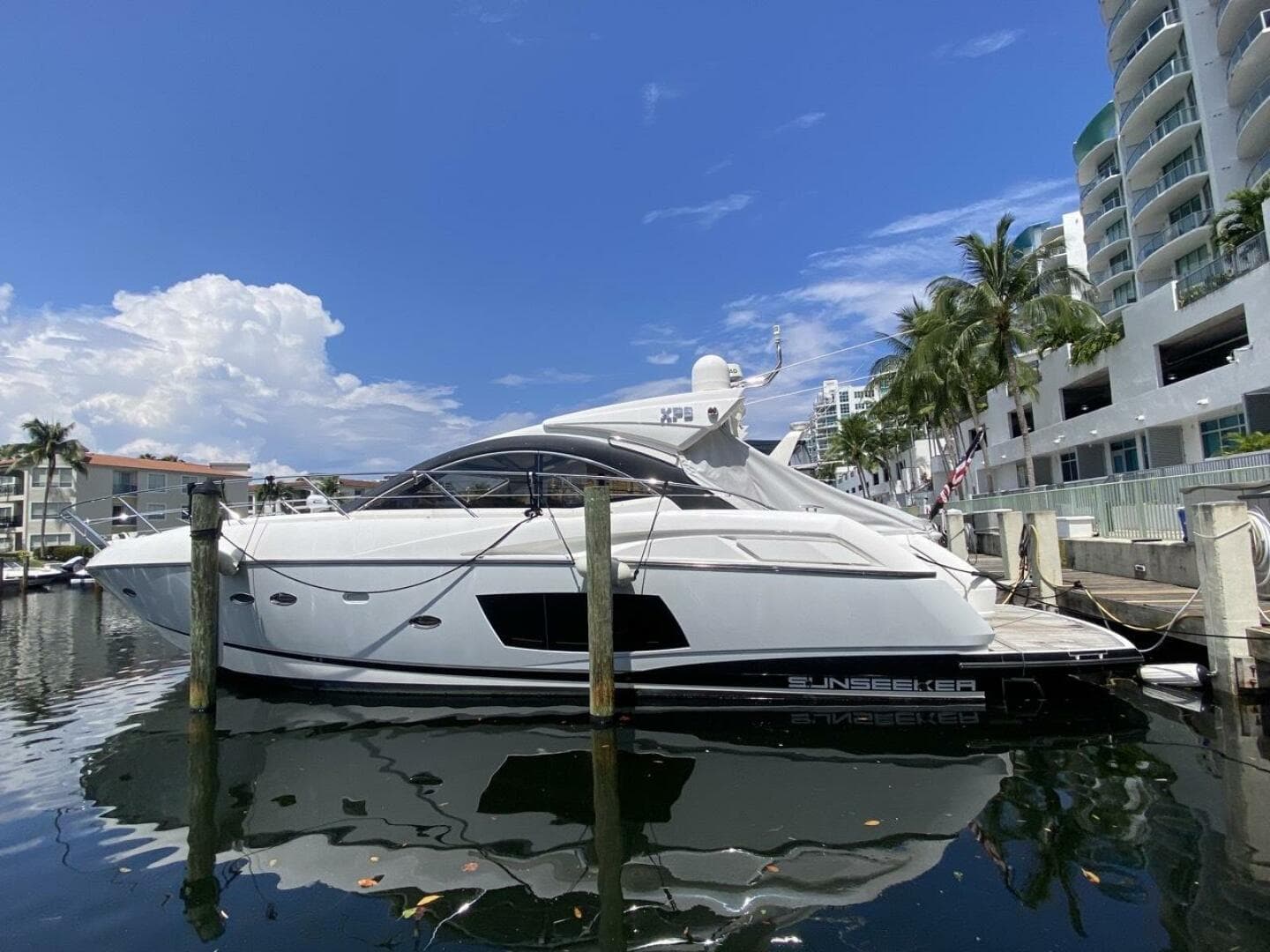 2014 Sunseeker 48 Portofino Xps — photo 4