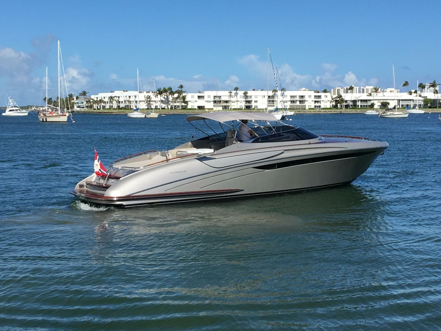 2007 Riva 44 Rivarama — photo 13
