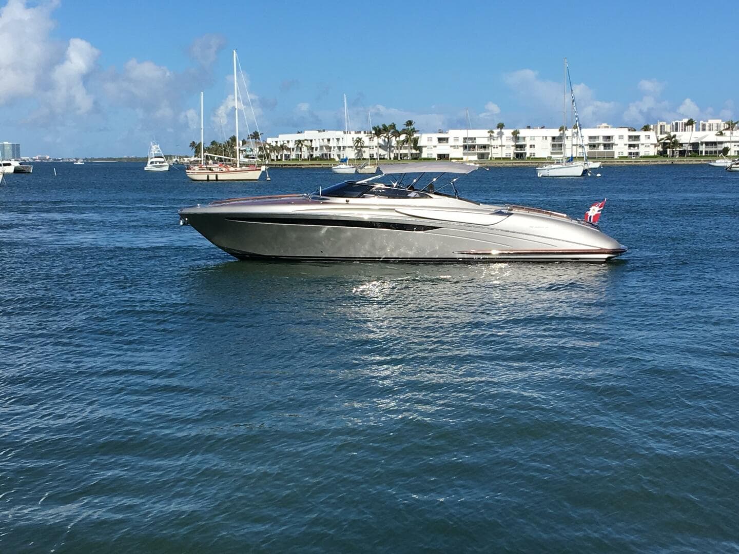2007 Riva 44 Rivarama — photo 11