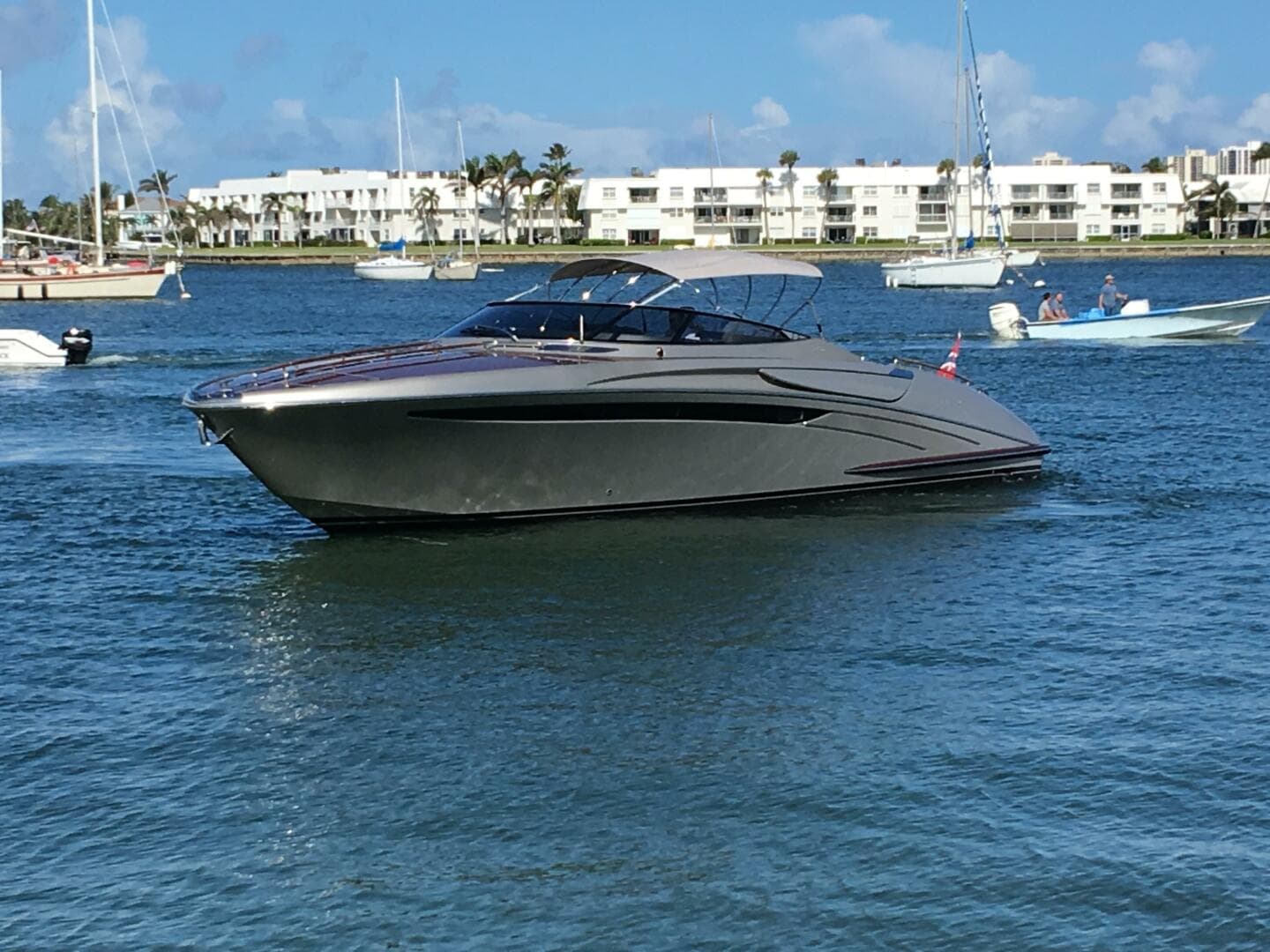 2007 Riva 44 Rivarama — photo 3