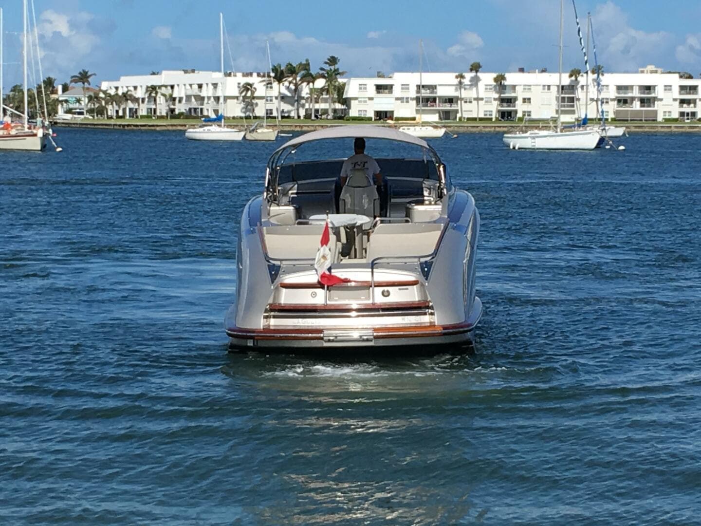 2007 Riva 44 Rivarama — photo 4