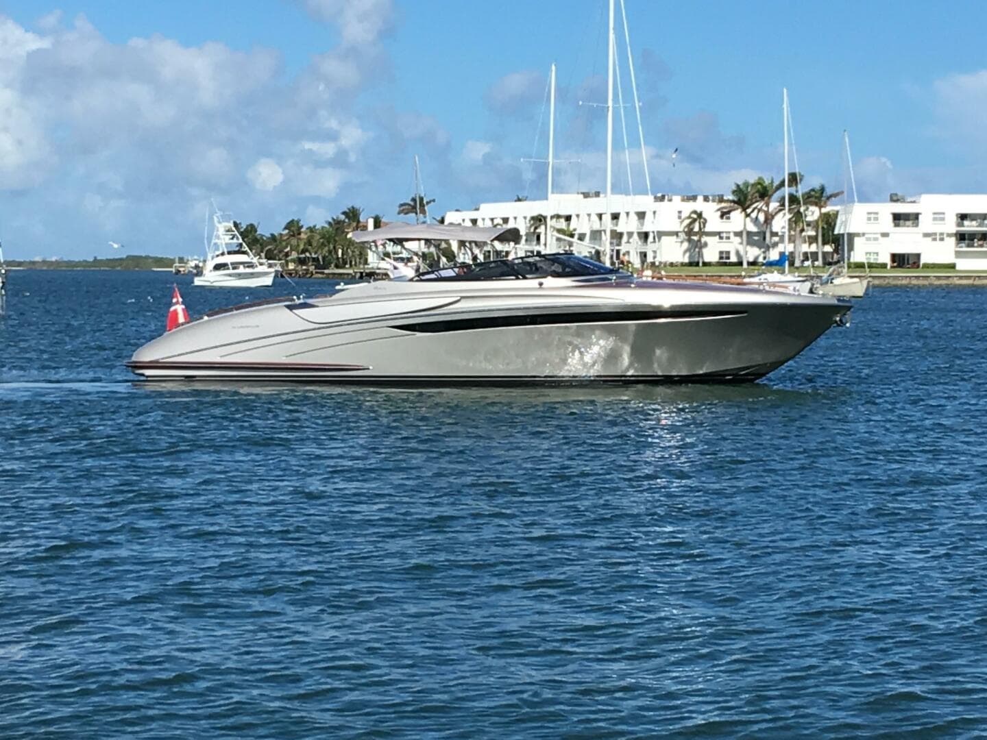 2007 Riva 44 Rivarama — photo 12