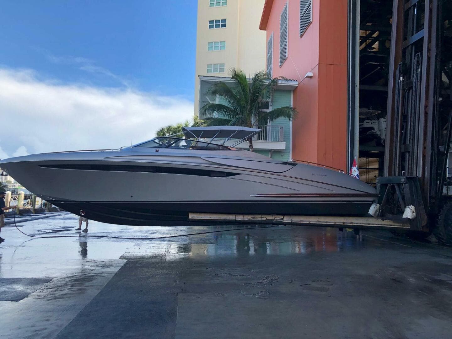 2007 Riva 44 Rivarama — photo 6