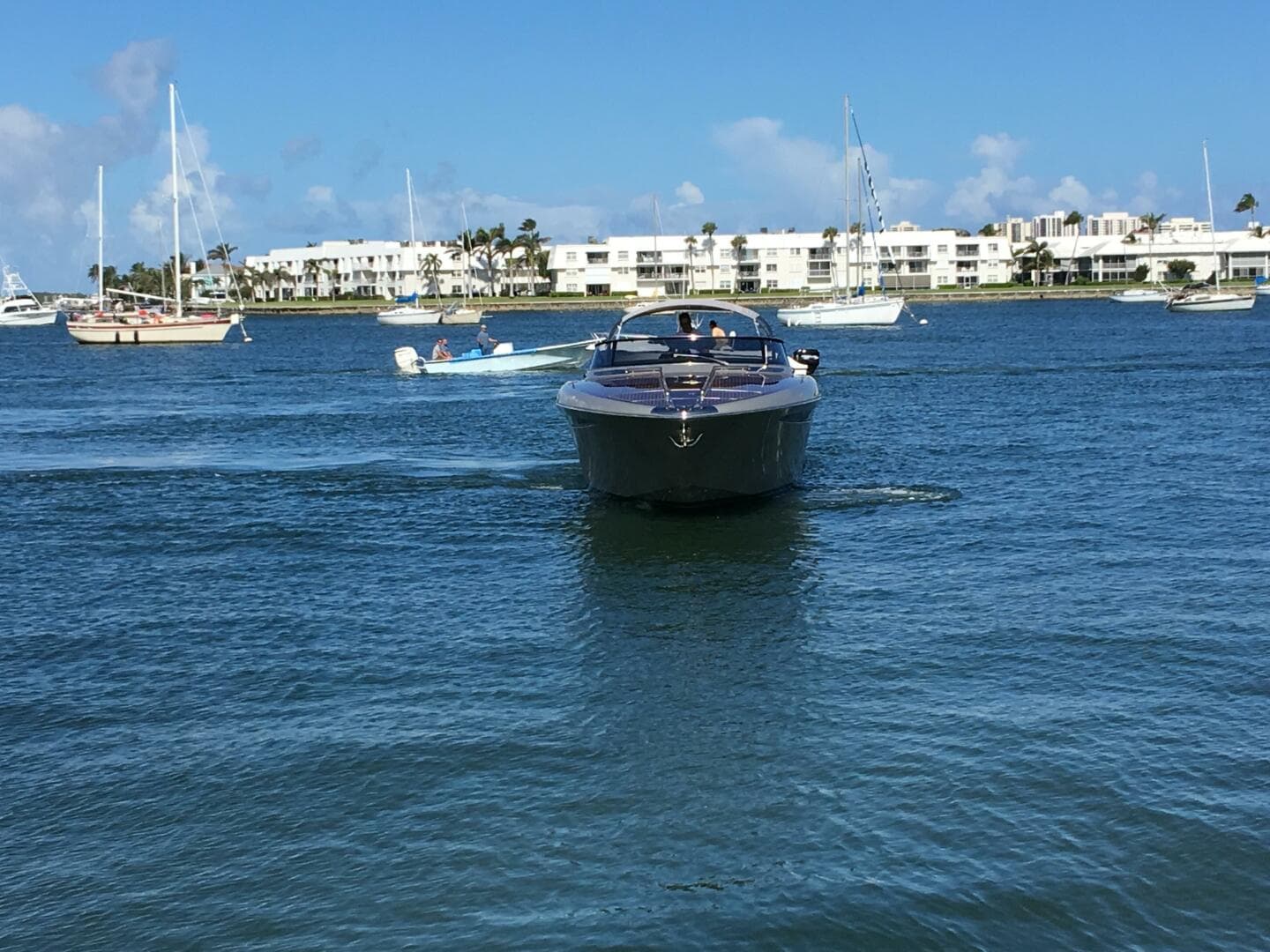 2007 Riva 44 Rivarama — photo 2