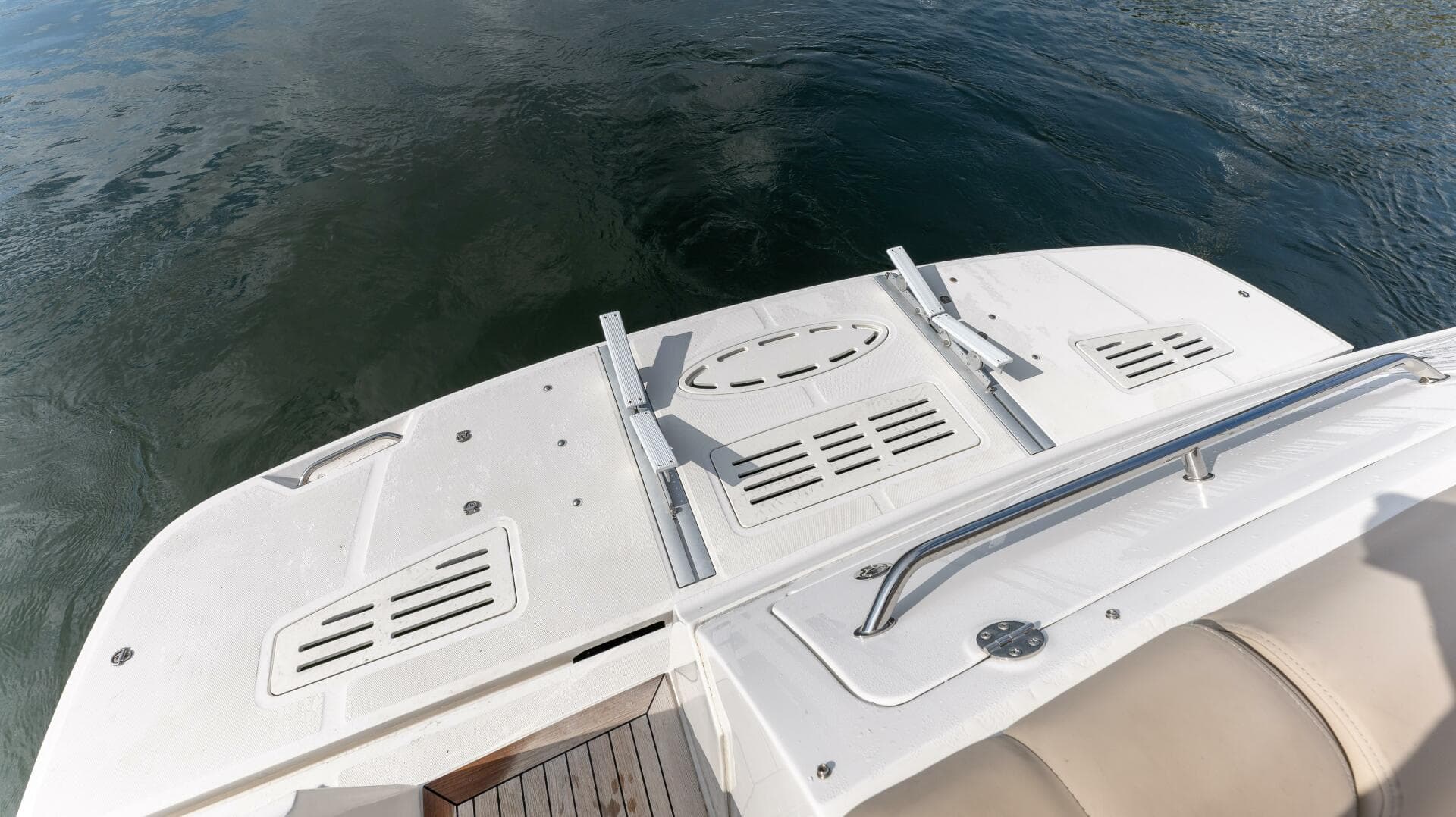 2016 Sea Ray 510 Fly — photo 10