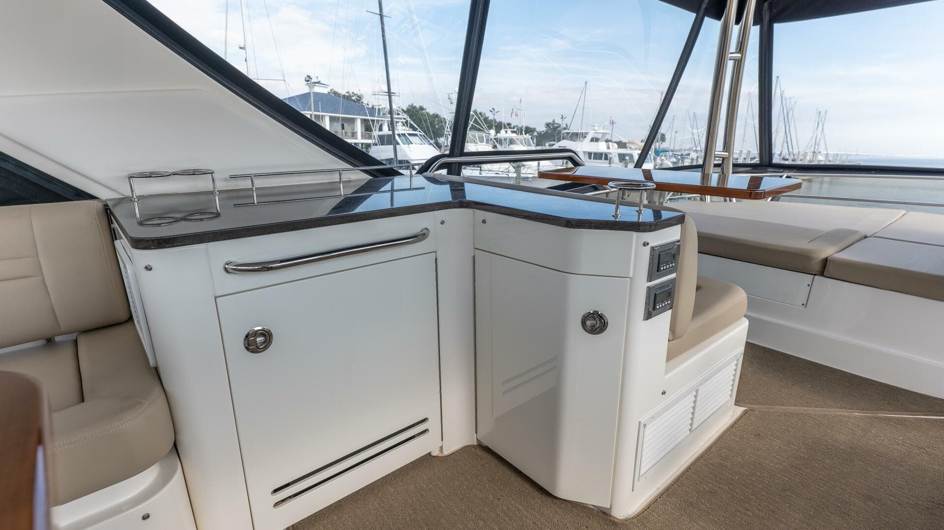 2016 Sea Ray 510 Fly — photo 38