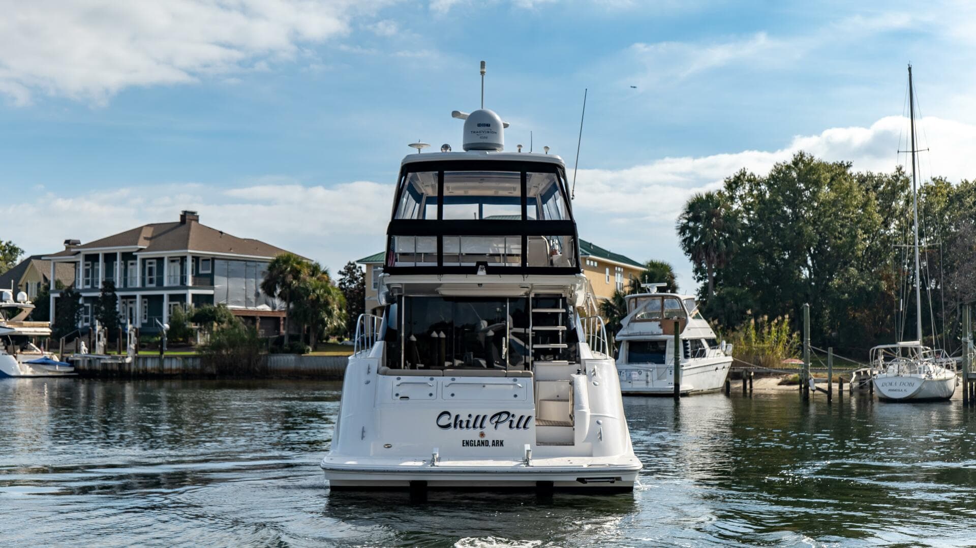 2016 Sea Ray 510 Fly — photo 9