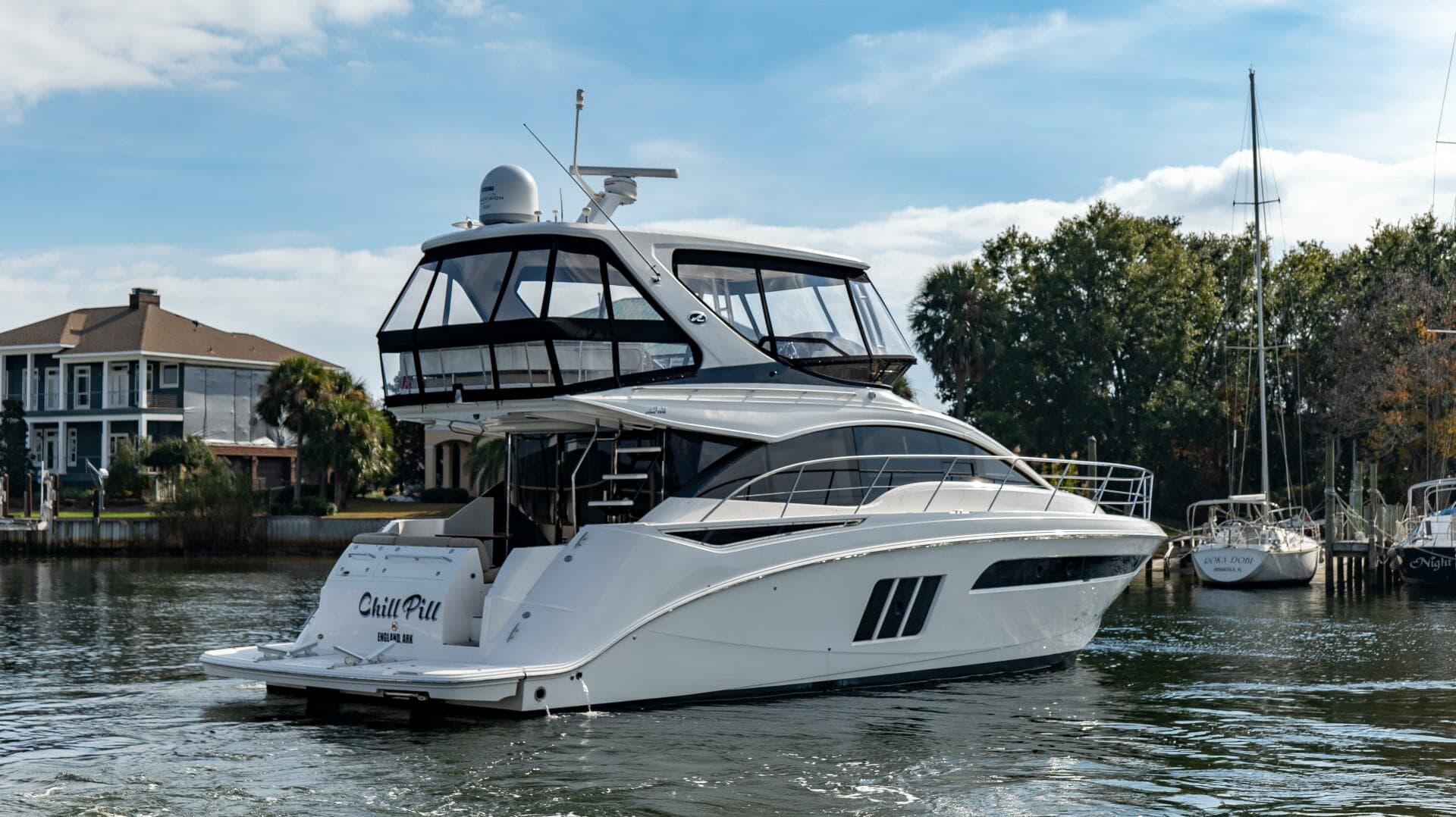 2016 Sea Ray 510 Fly — photo 3