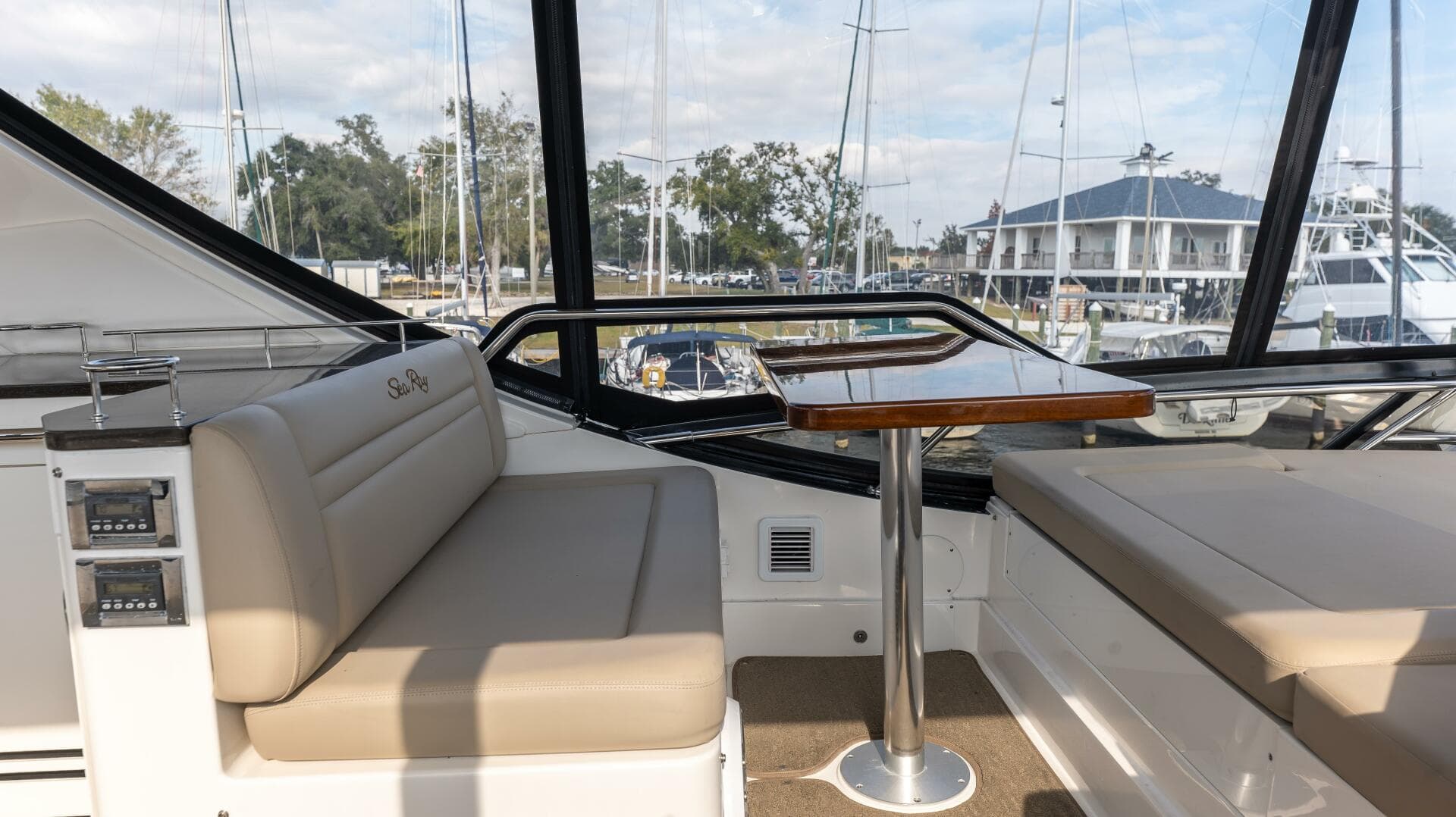 2016 Sea Ray 510 Fly — photo 41