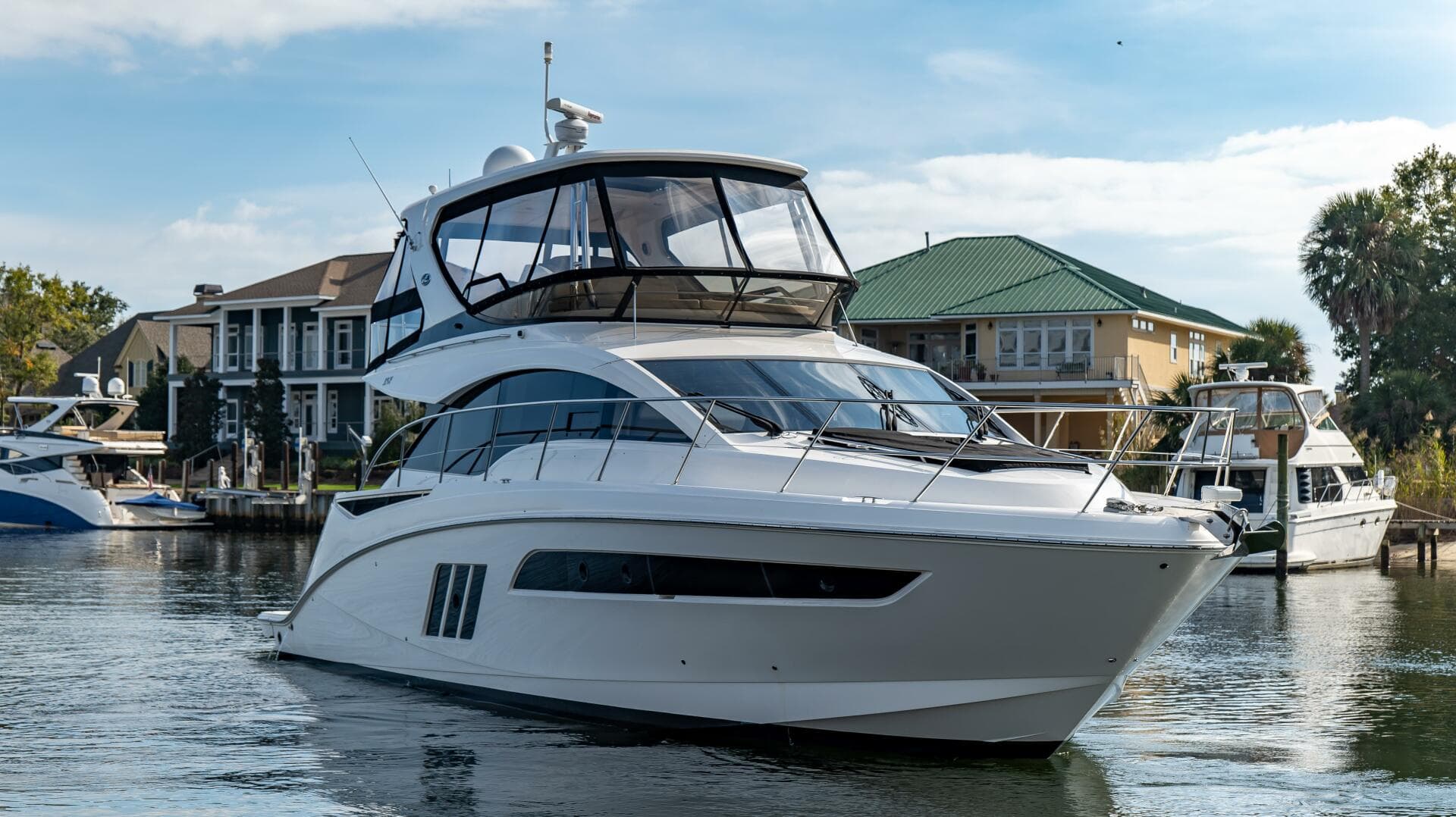 2016 Sea Ray 510 Fly — photo 6