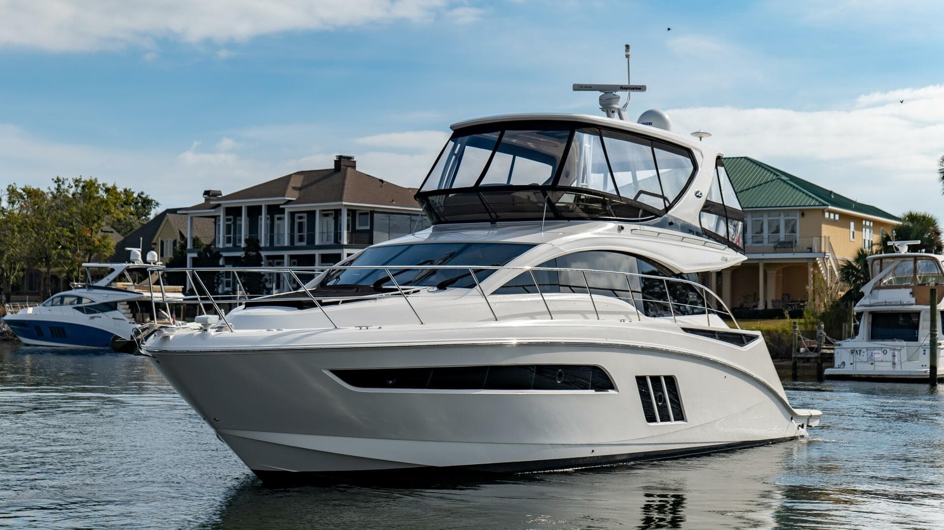 2016 Sea Ray 510 Fly — photo 5