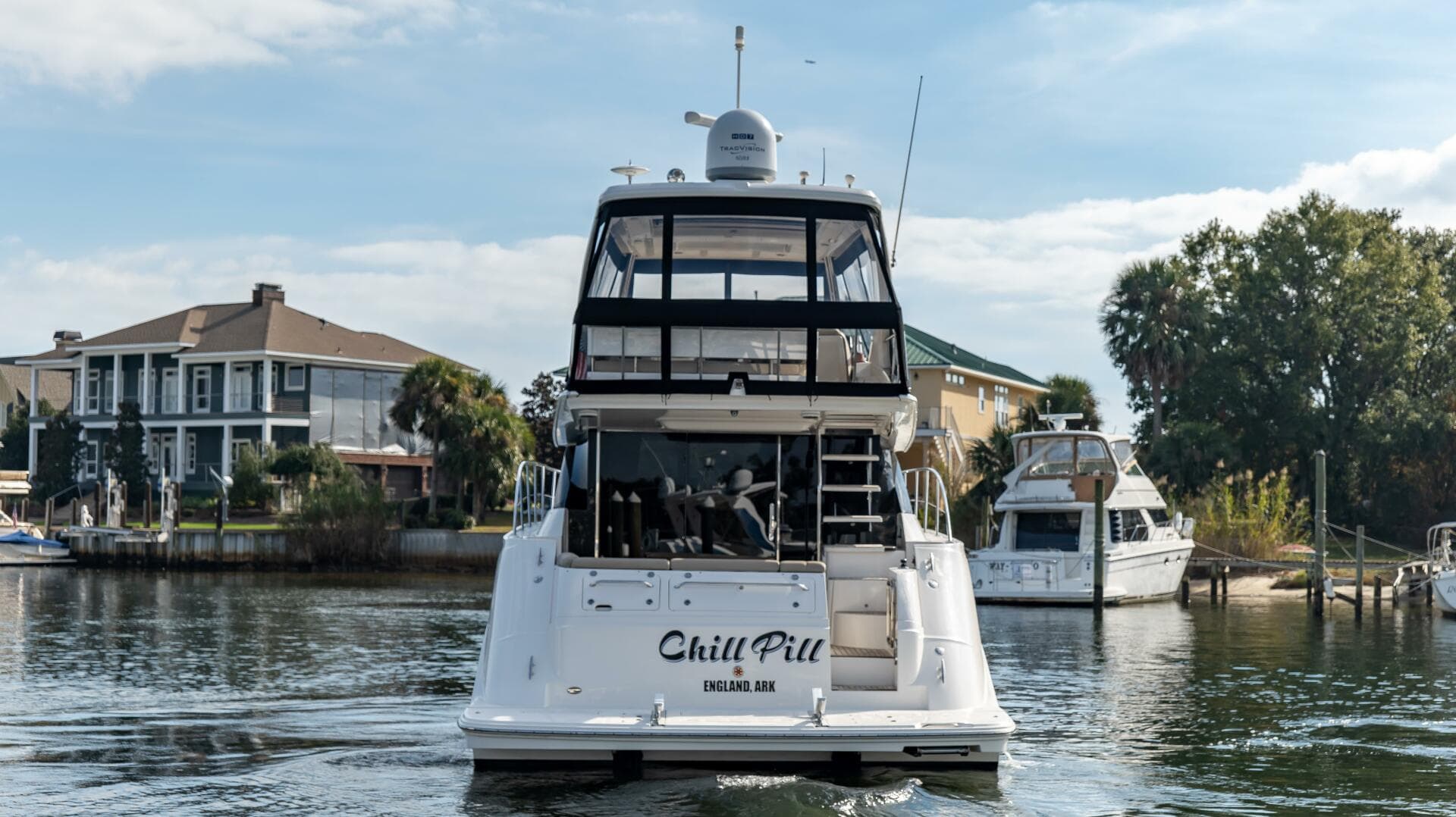 2016 Sea Ray 510 Fly — photo 7
