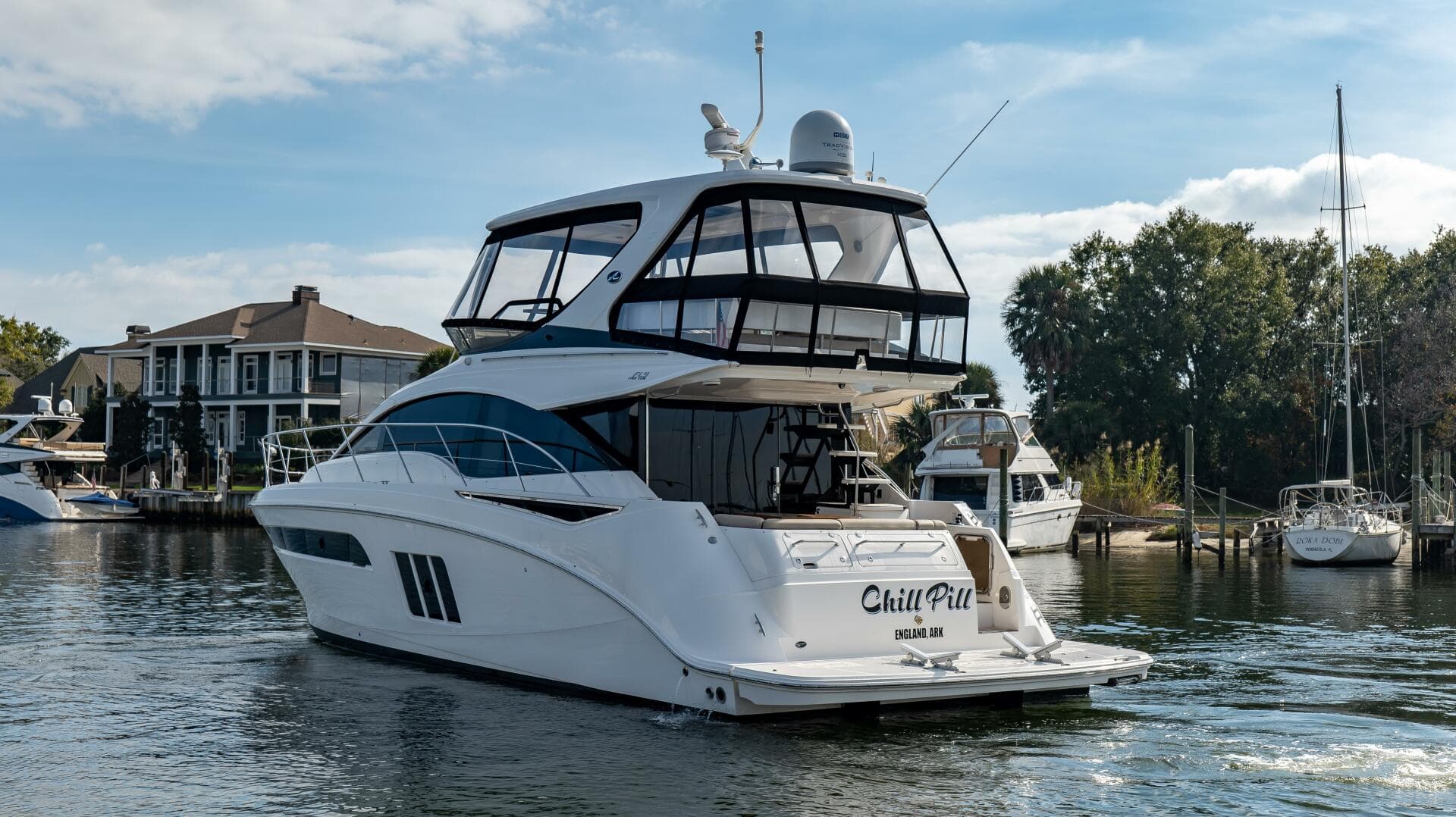 2016 Sea Ray 510 Fly — photo 4