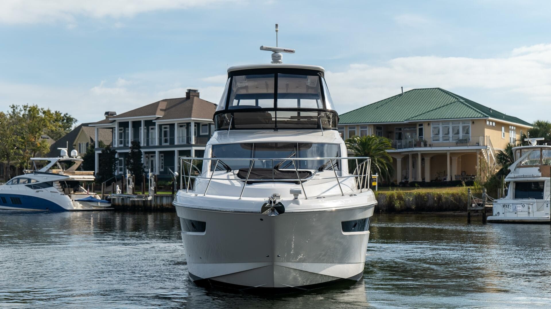 2016 Sea Ray 510 Fly — photo 8