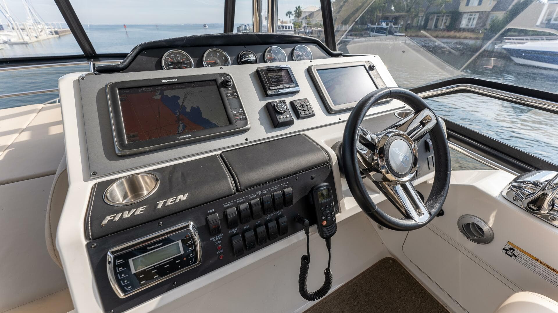 2016 Sea Ray 510 Fly — photo 48