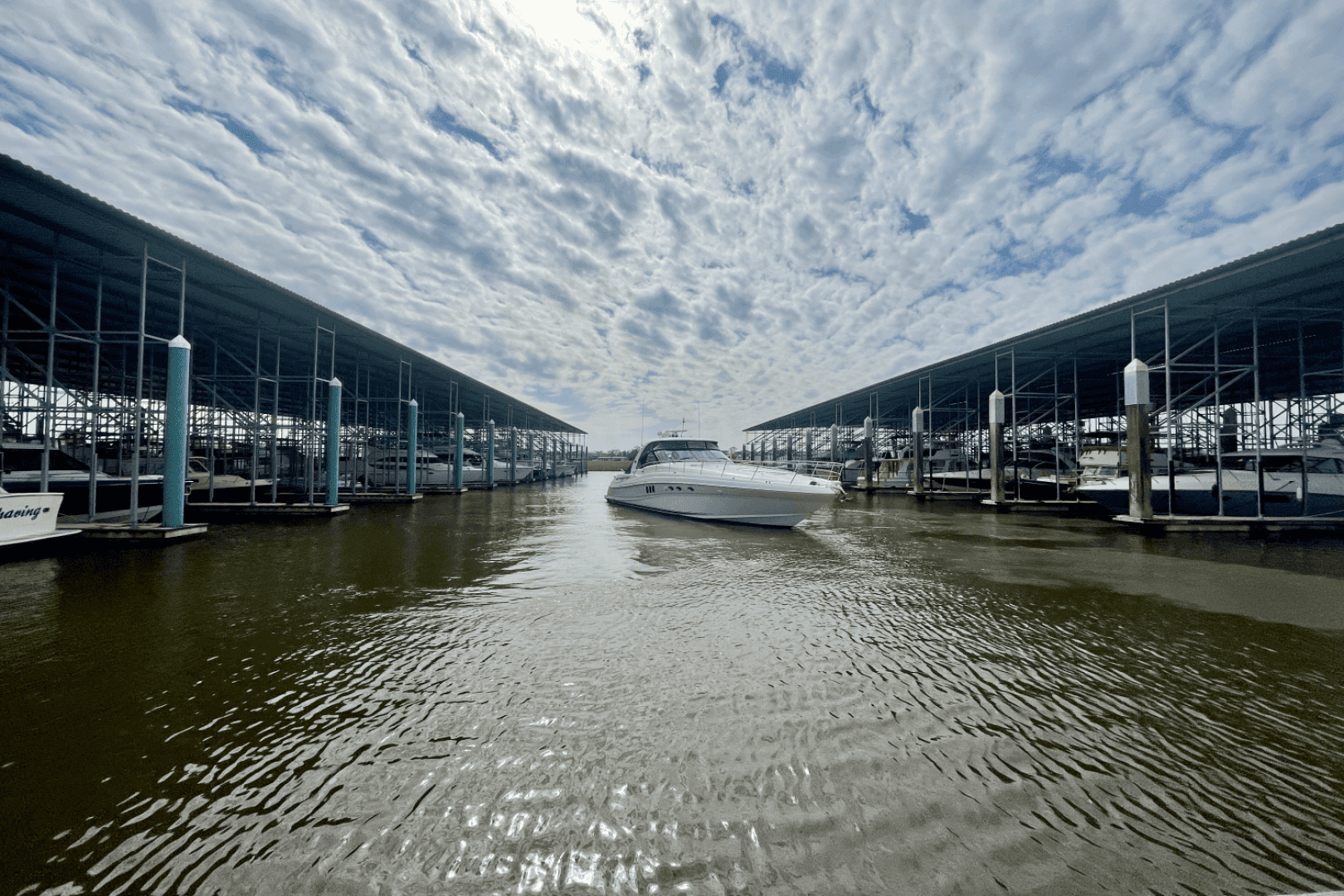 2009 Sea Ray 52 Sundancer — photo 13