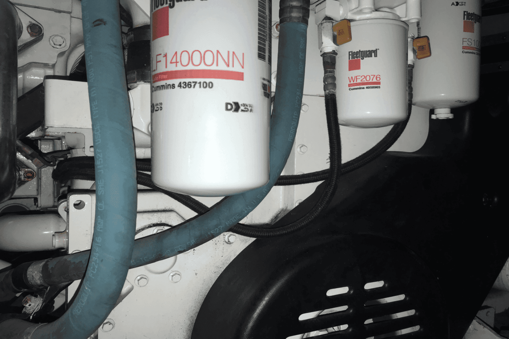 2009 Sea Ray 52 Sundancer — photo 54