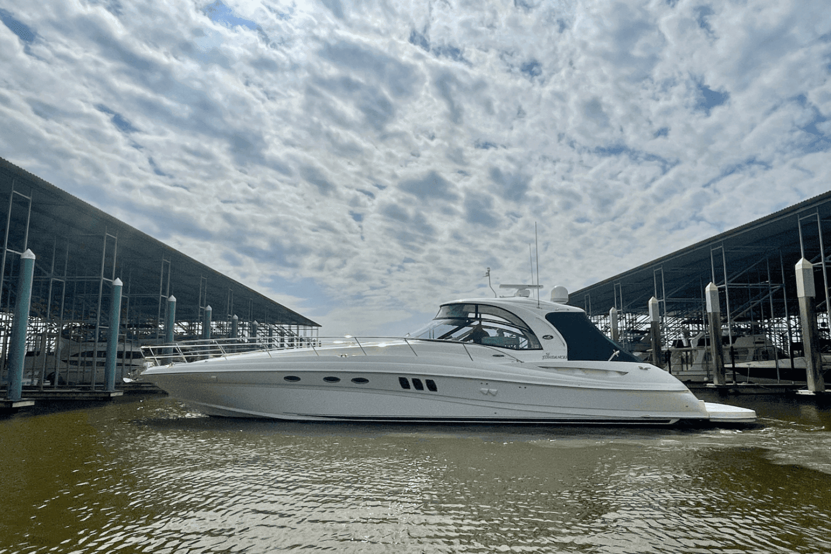 2009 Sea Ray 52 Sundancer — photo 9
