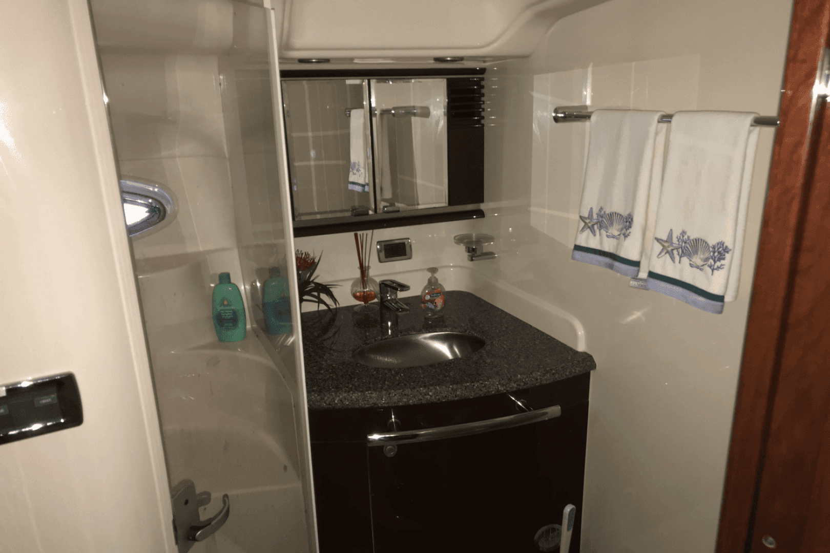 2009 Sea Ray 52 Sundancer — photo 33