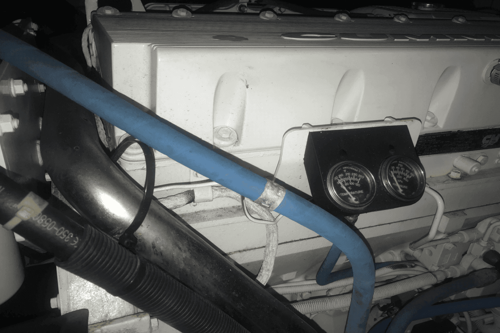 2009 Sea Ray 52 Sundancer — photo 83