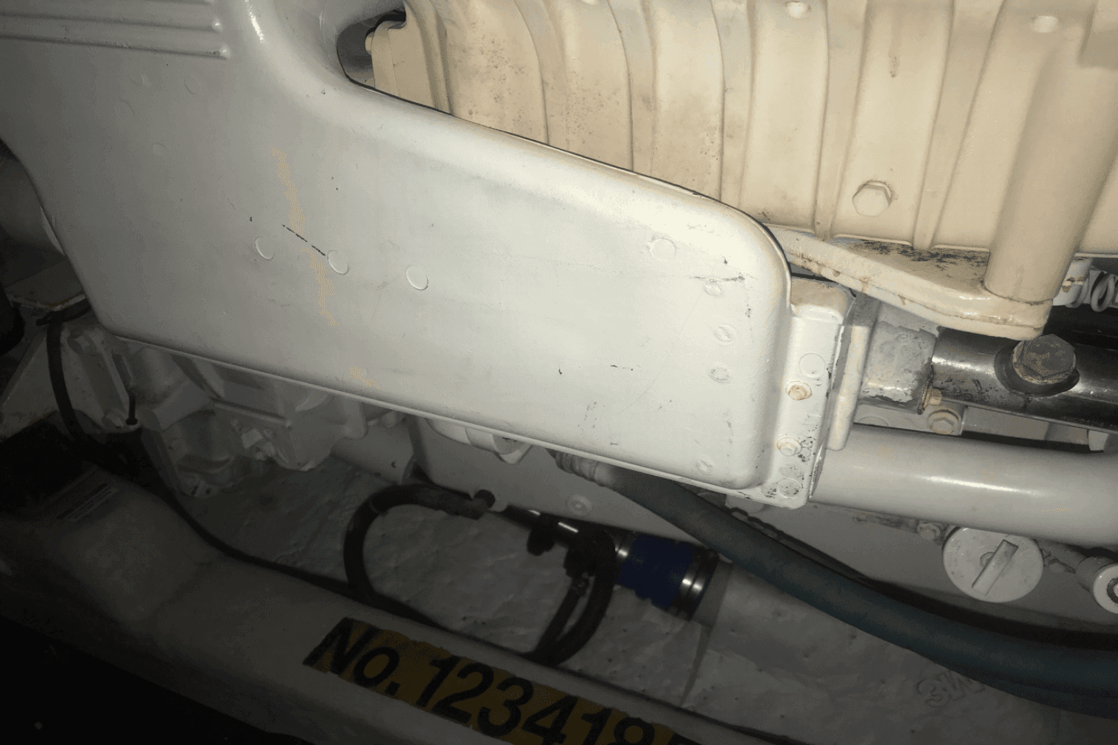 2009 Sea Ray 52 Sundancer — photo 91