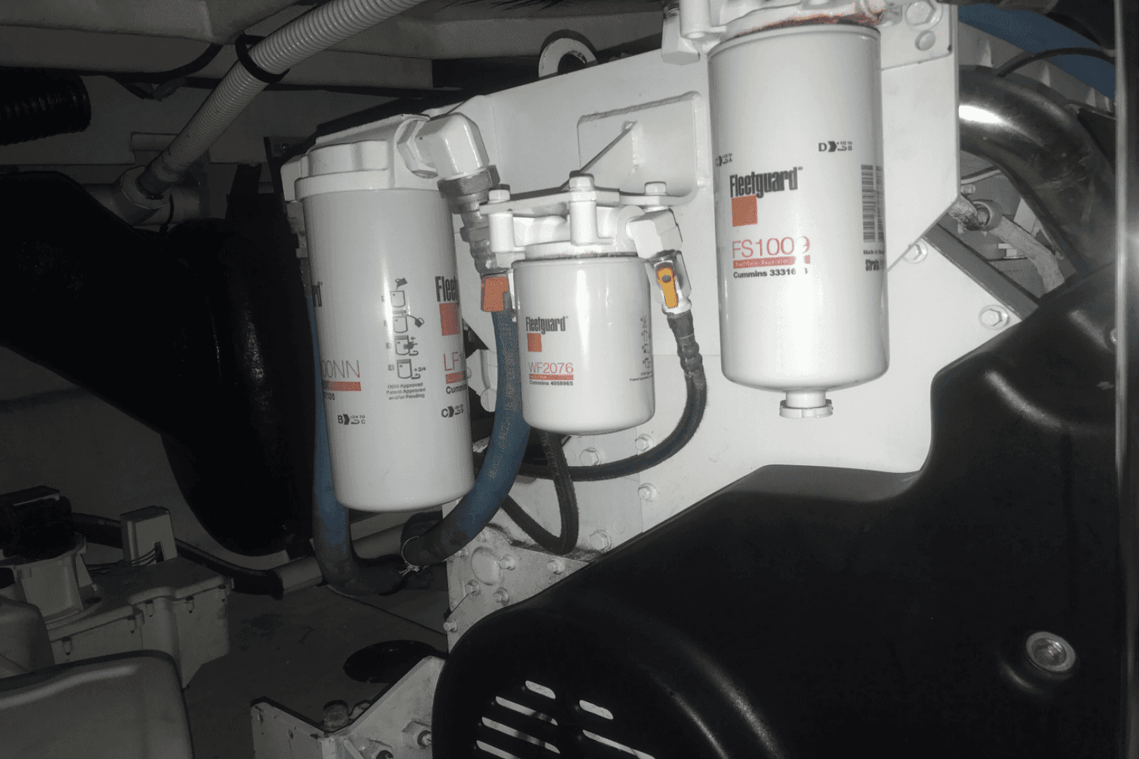 2009 Sea Ray 52 Sundancer — photo 86