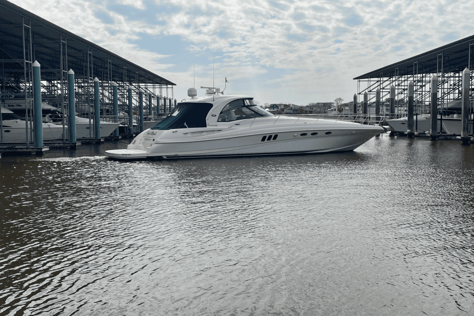 2009 Sea Ray 52 Sundancer — photo 15