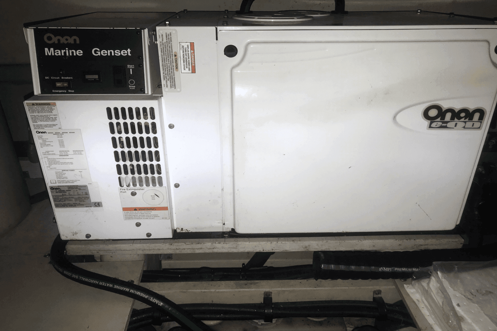 2009 Sea Ray 52 Sundancer — photo 89