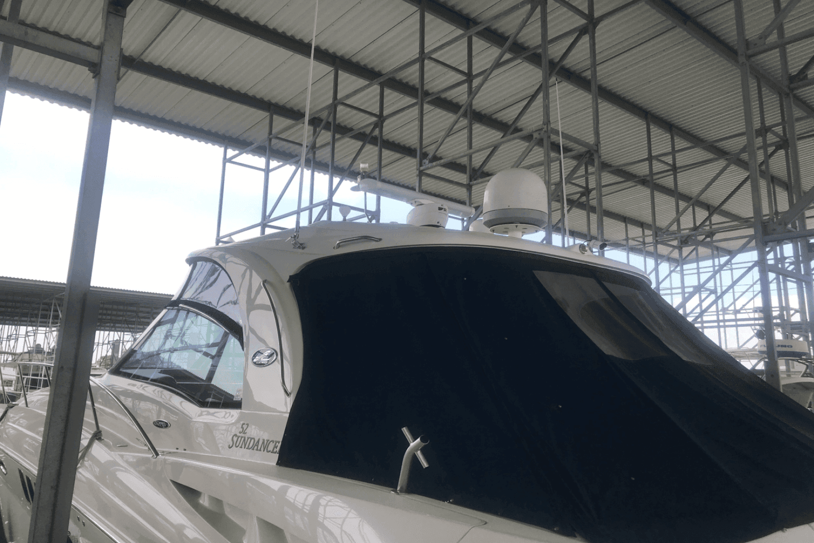 2009 Sea Ray 52 Sundancer — photo 56