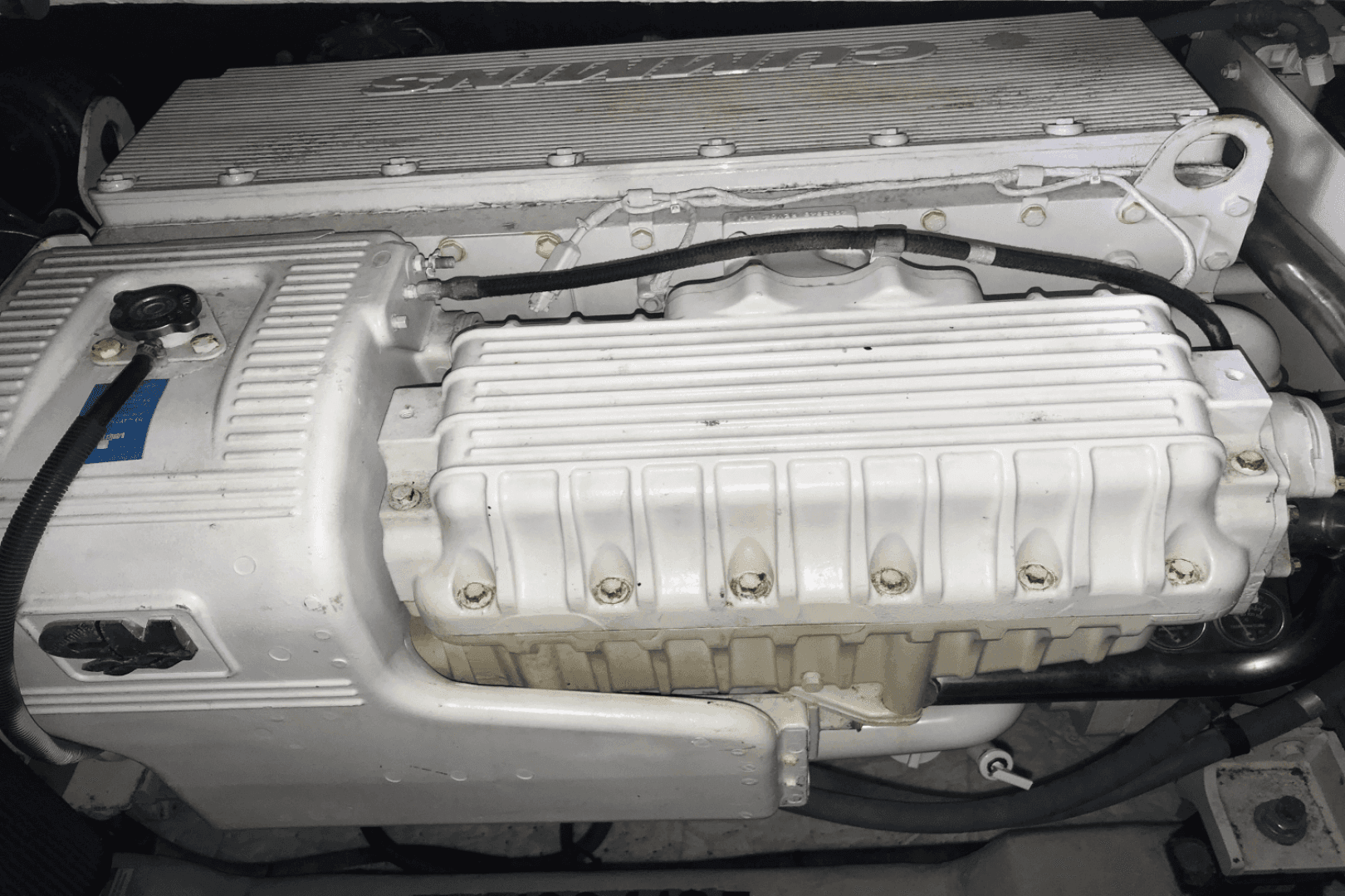 2009 Sea Ray 52 Sundancer — photo 45