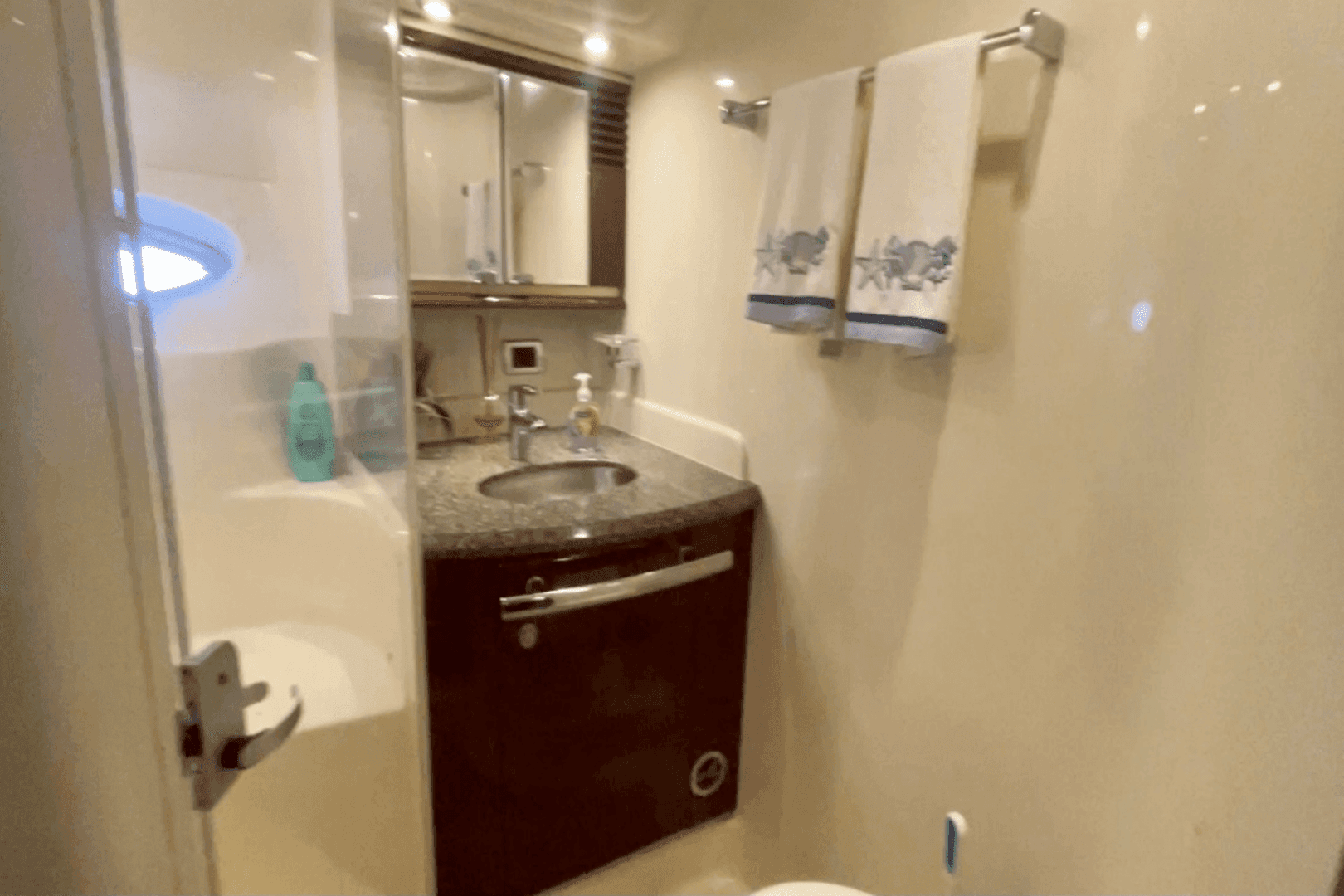 2009 Sea Ray 52 Sundancer — photo 80