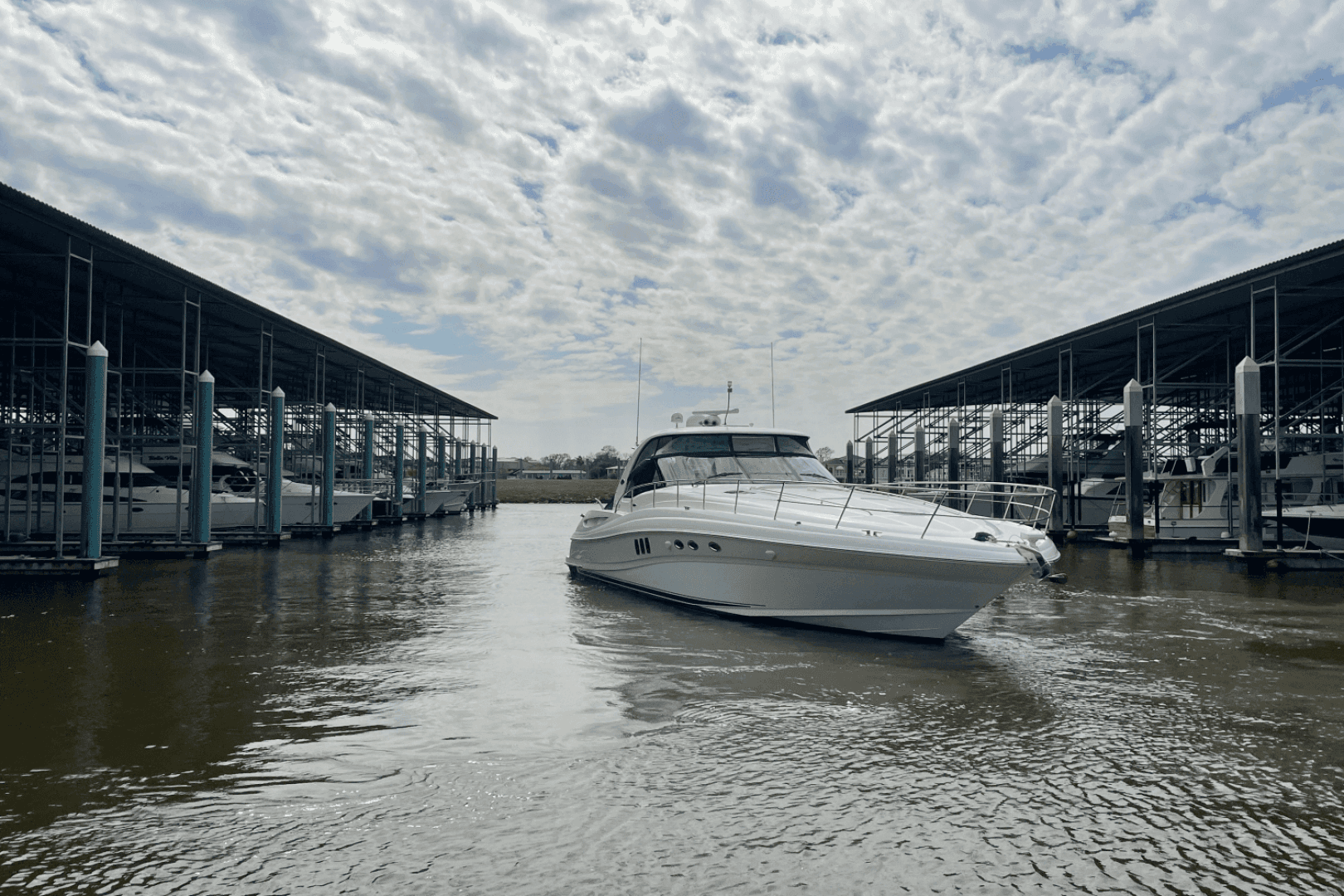 2009 Sea Ray 52 Sundancer — photo 14