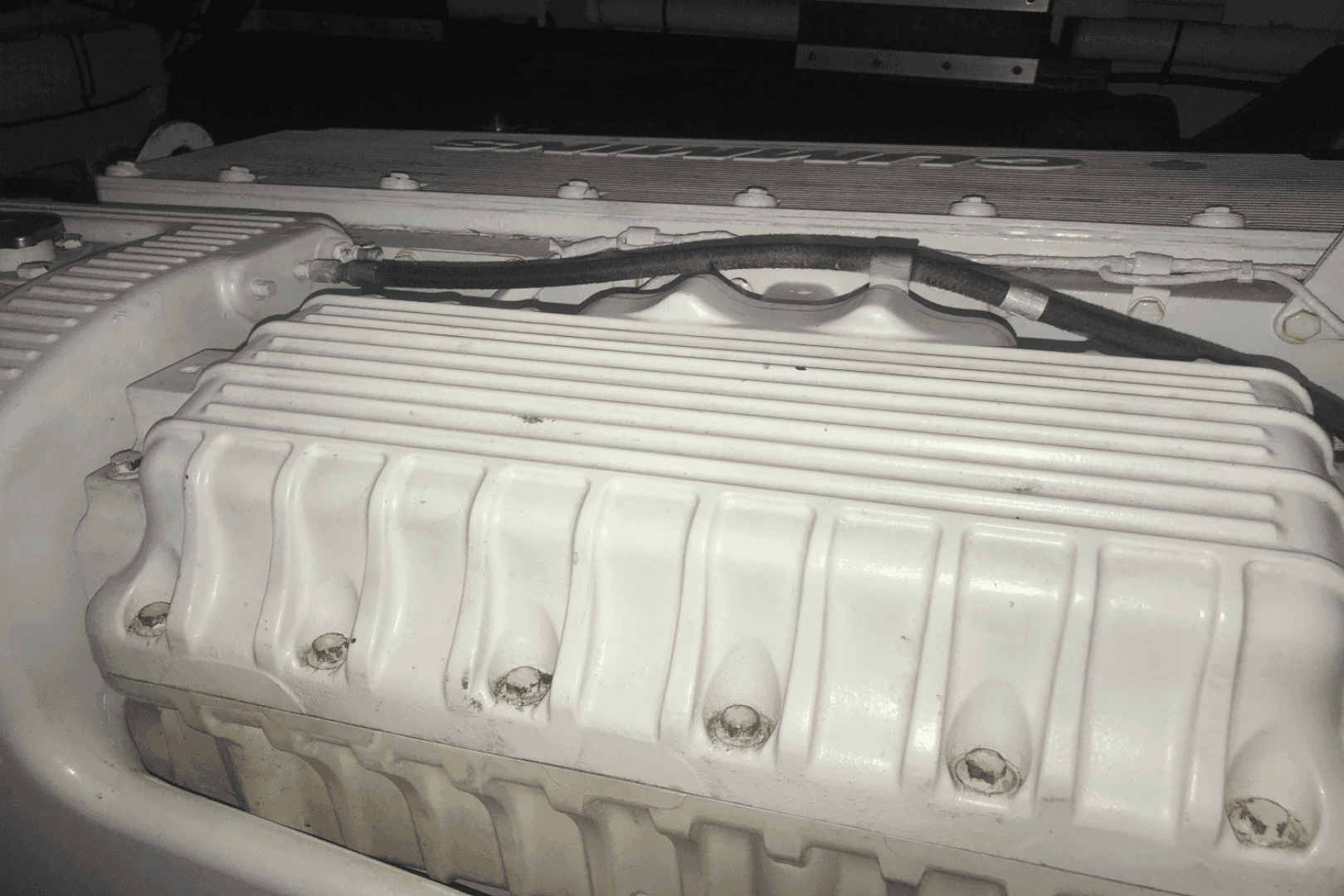 2009 Sea Ray 52 Sundancer — photo 90