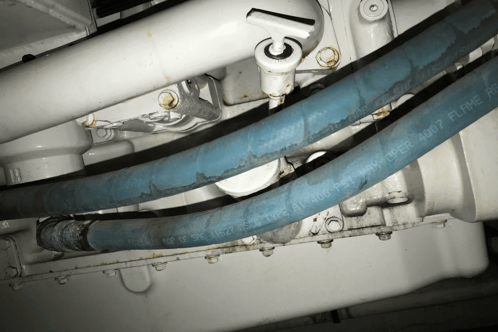 2009 Sea Ray 52 Sundancer — photo 49