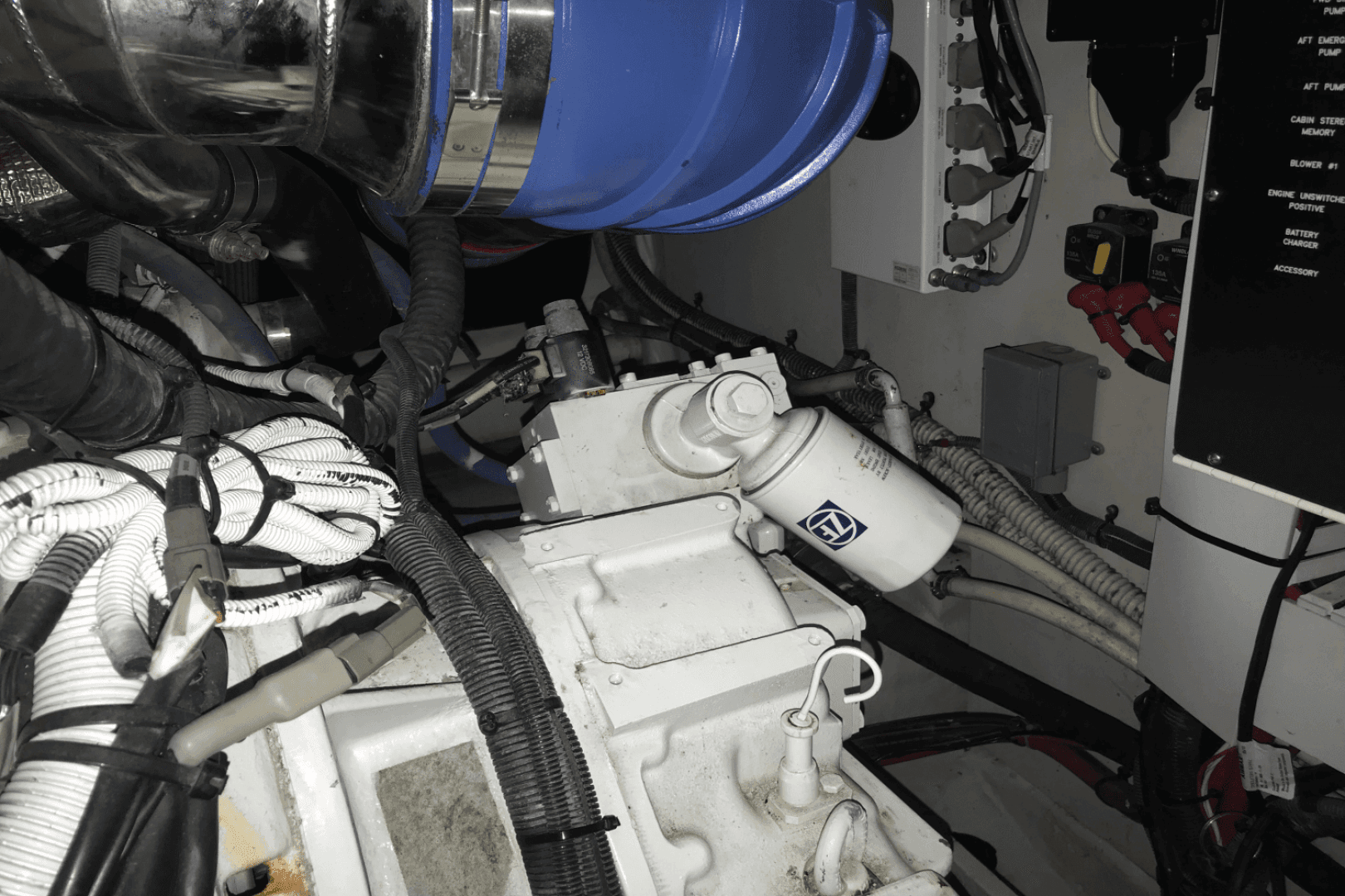 2009 Sea Ray 52 Sundancer — photo 46