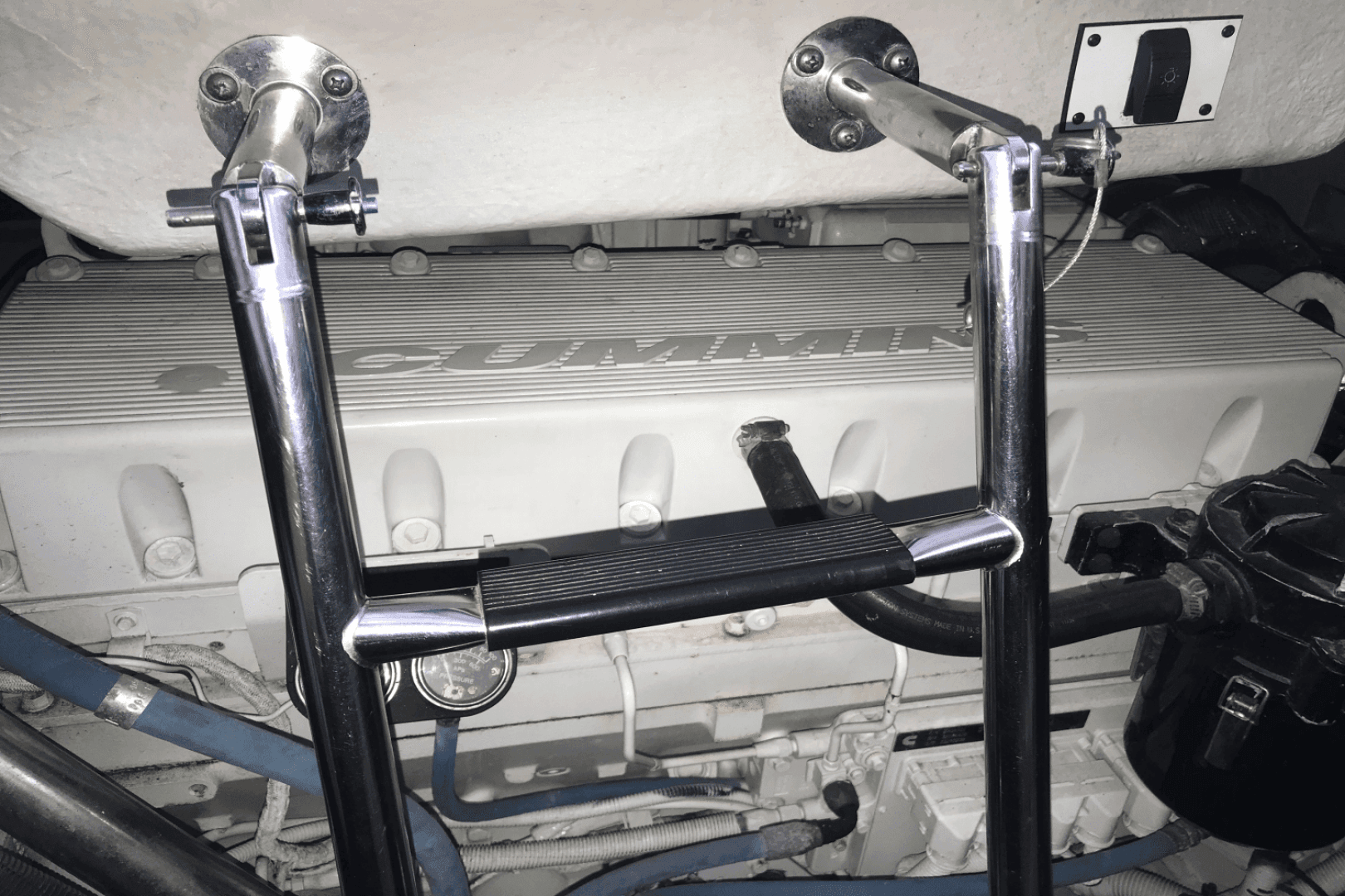 2009 Sea Ray 52 Sundancer — photo 43