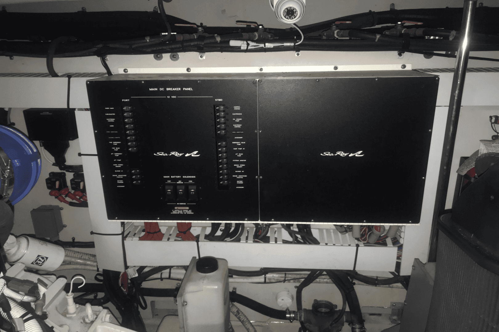 2009 Sea Ray 52 Sundancer — photo 81