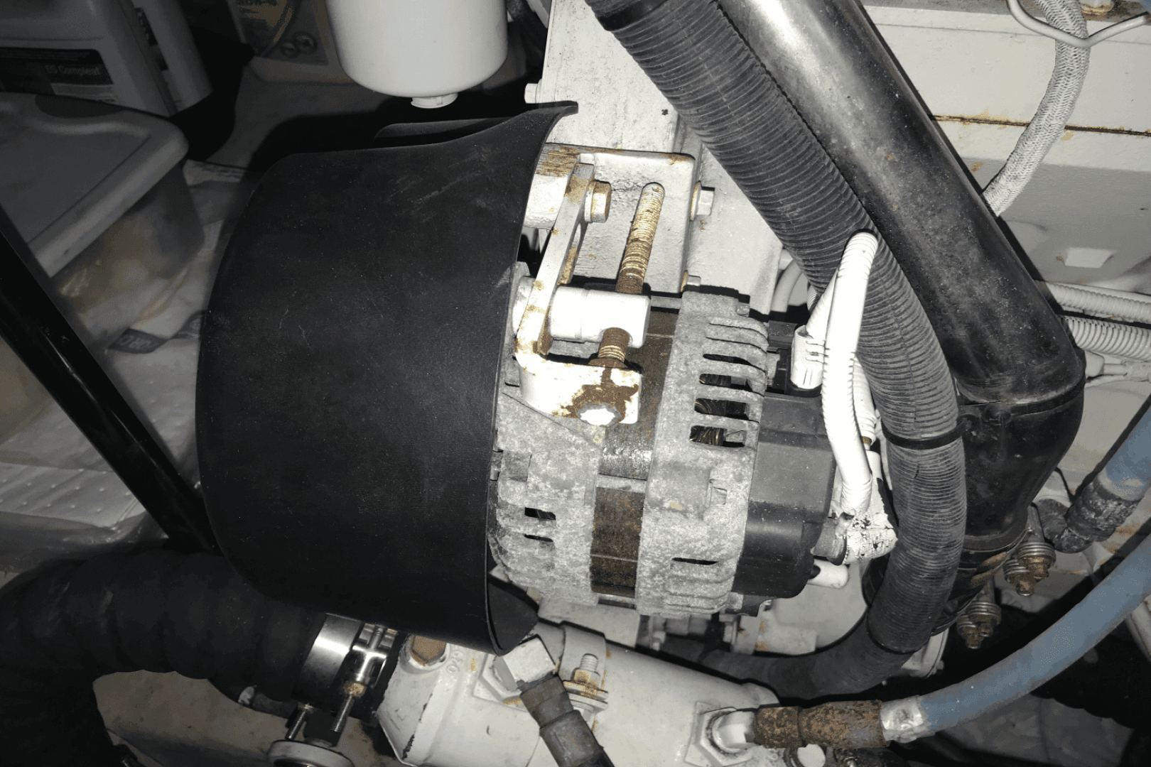 2009 Sea Ray 52 Sundancer — photo 52