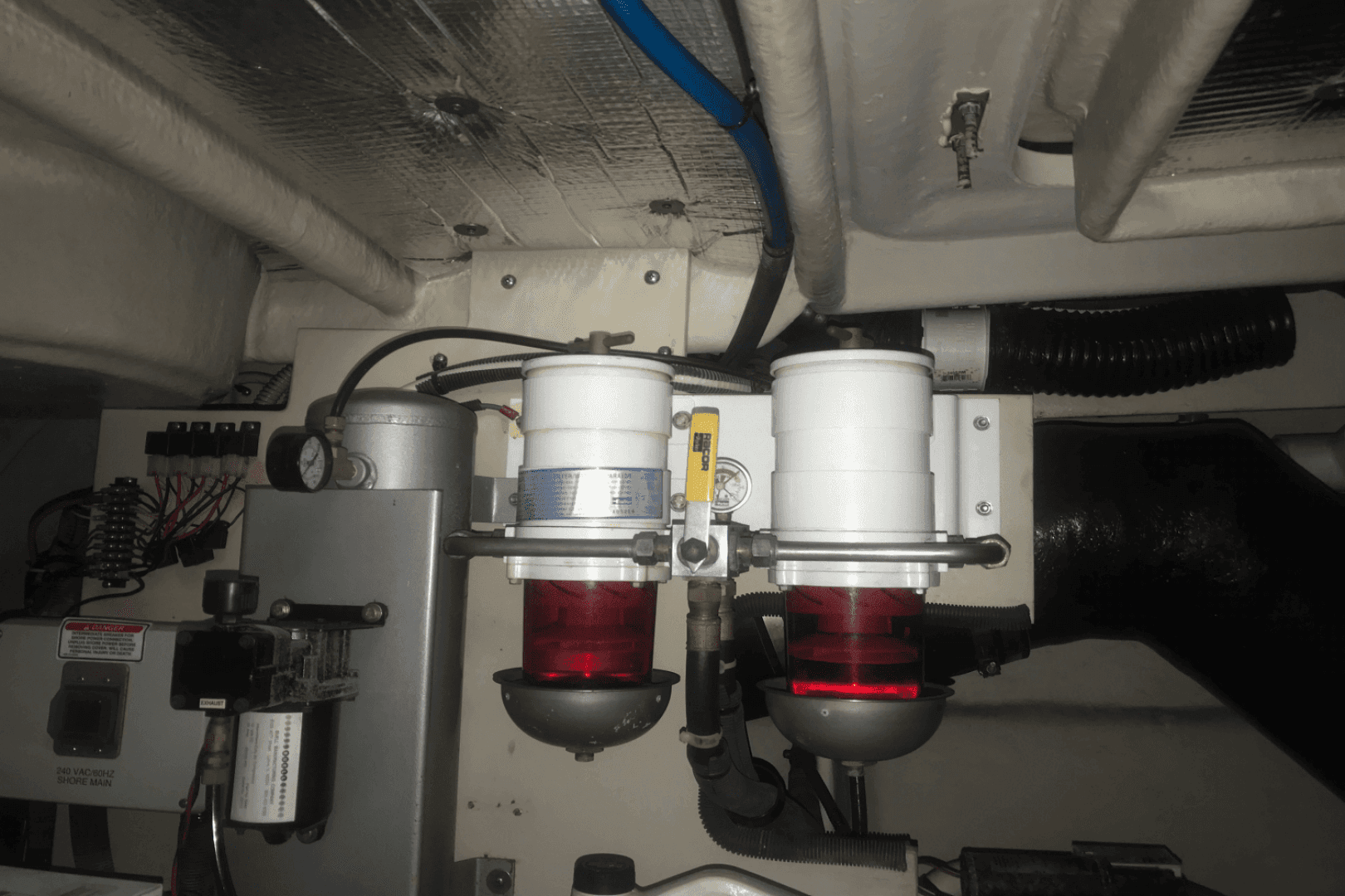 2009 Sea Ray 52 Sundancer — photo 85