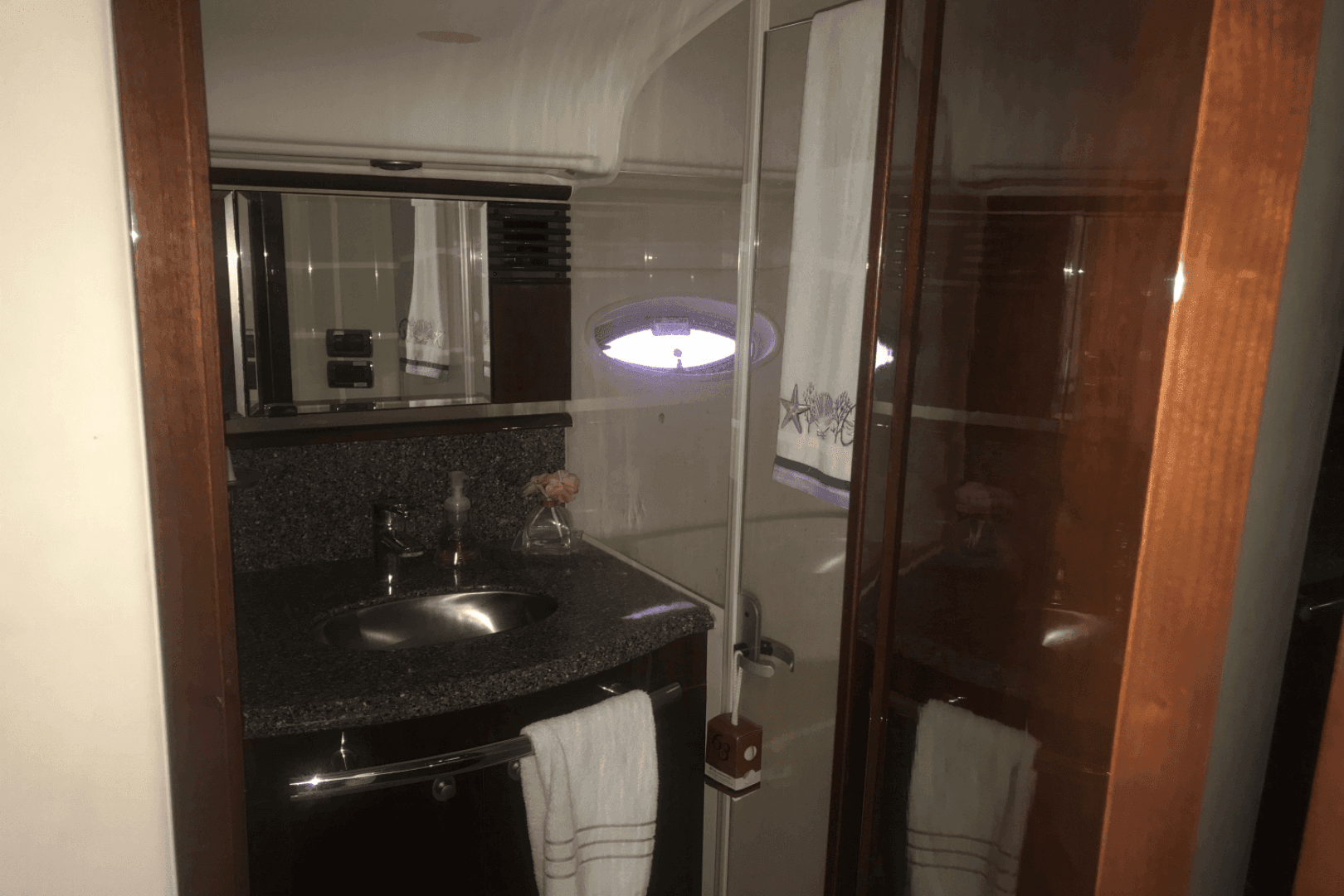 2009 Sea Ray 52 Sundancer — photo 63