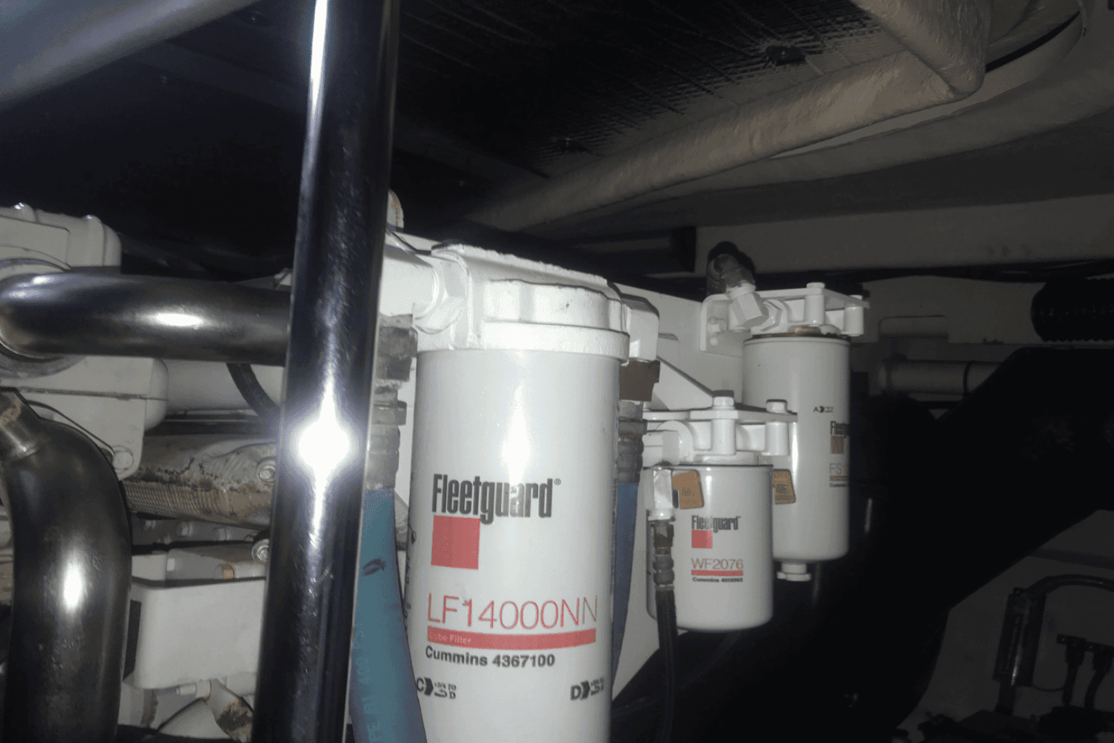 2009 Sea Ray 52 Sundancer — photo 87