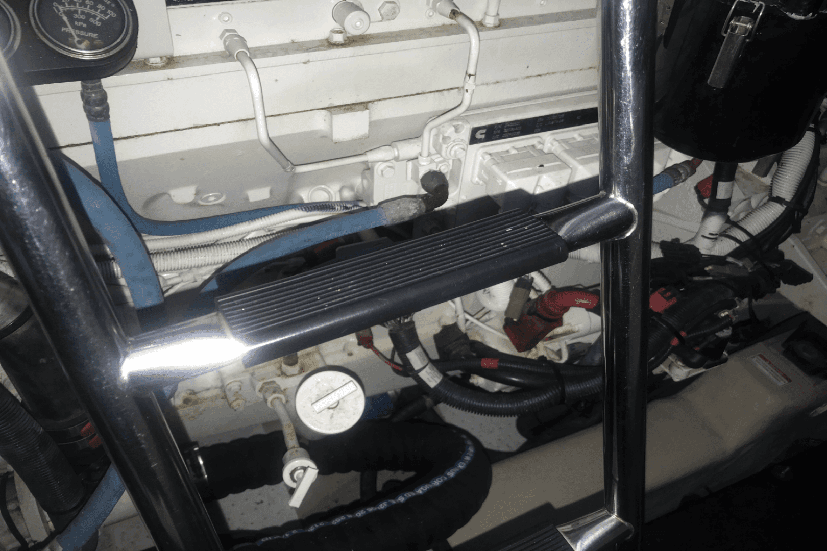 2009 Sea Ray 52 Sundancer — photo 82