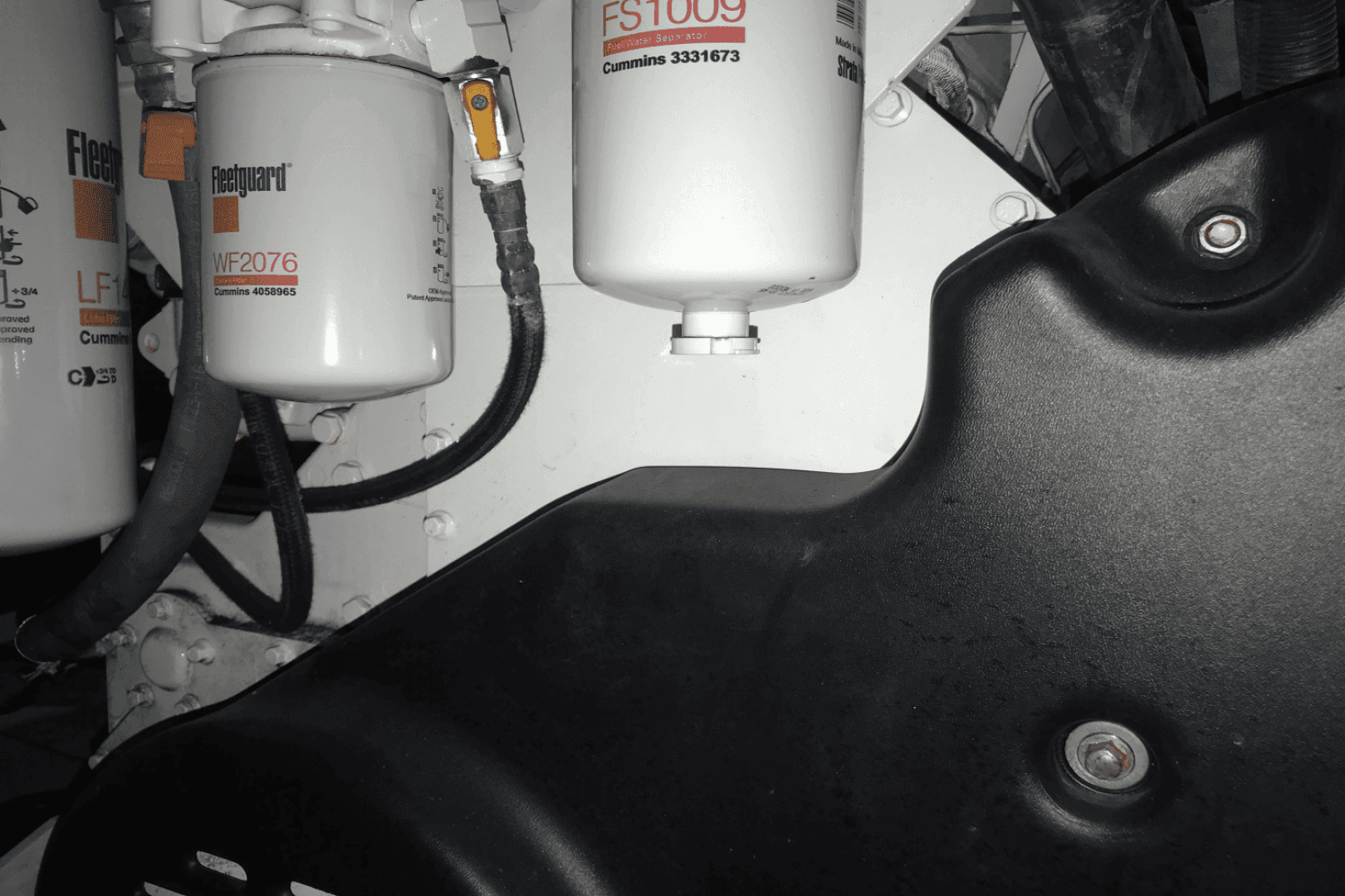 2009 Sea Ray 52 Sundancer — photo 51