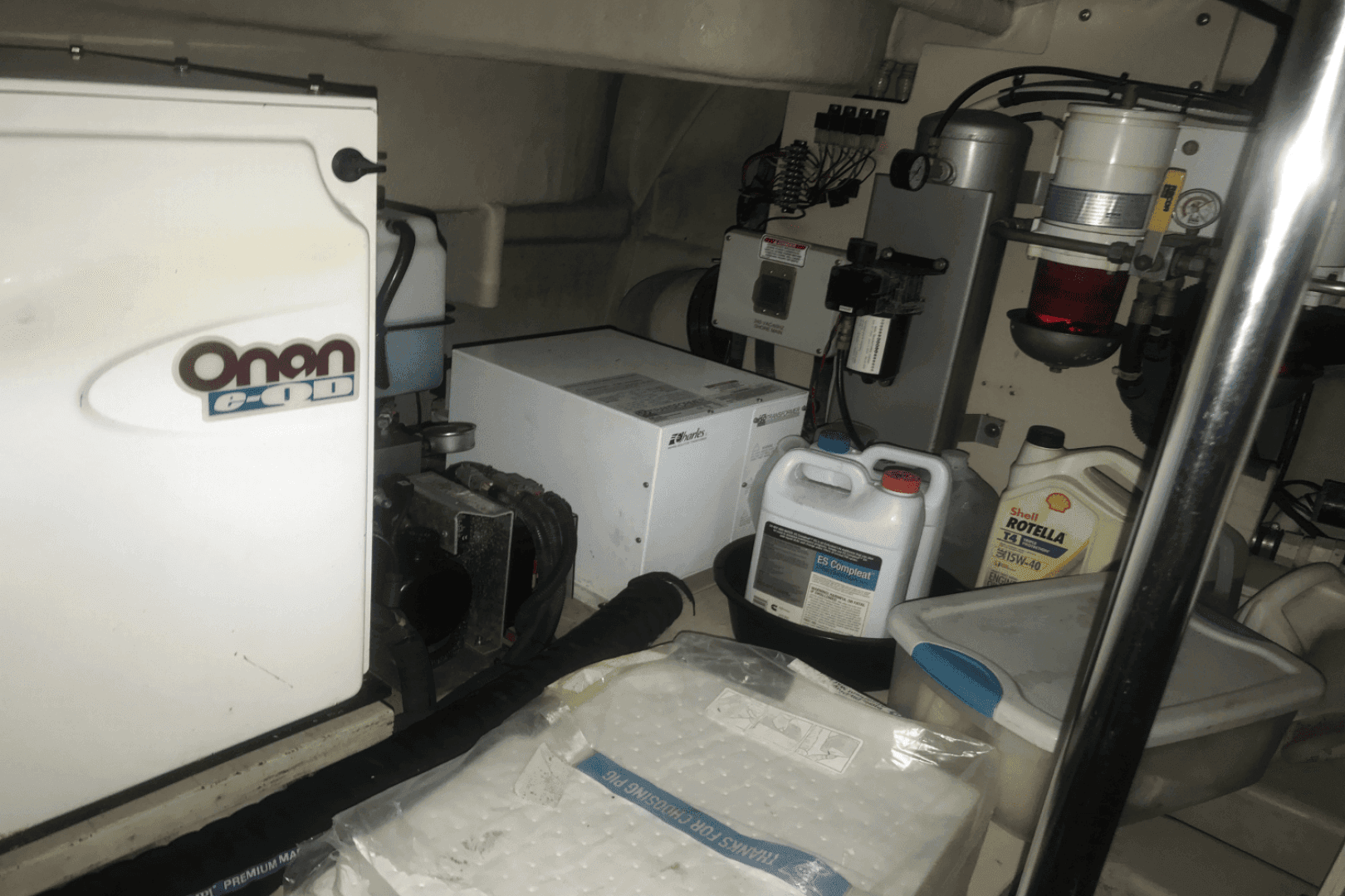 2009 Sea Ray 52 Sundancer — photo 88